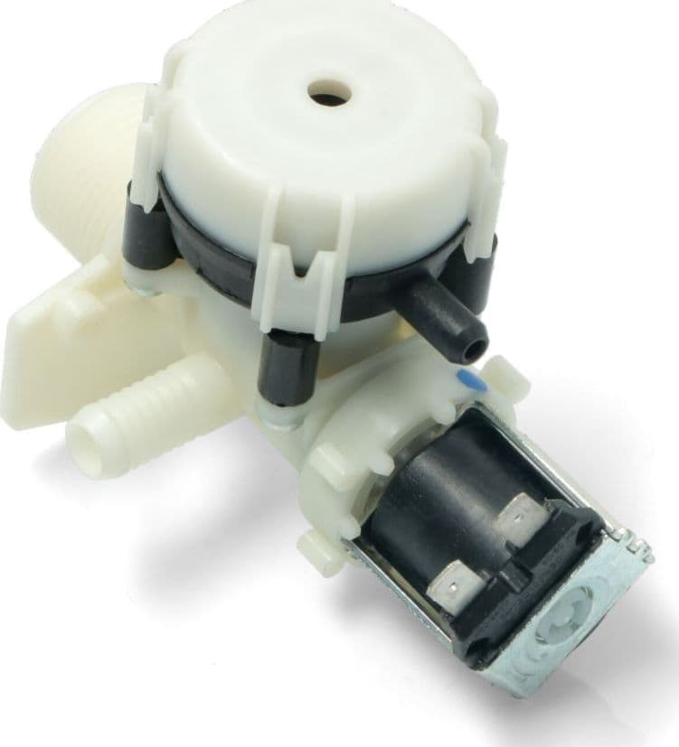 ELETTROVALVOLA LAVASTOVIGLIE REX ELECTROLUX ZANUSSI 1520233006 80080800 OM EL 8 in prodotto EuroStore07 - Alatri, commercioVirtuoso.it