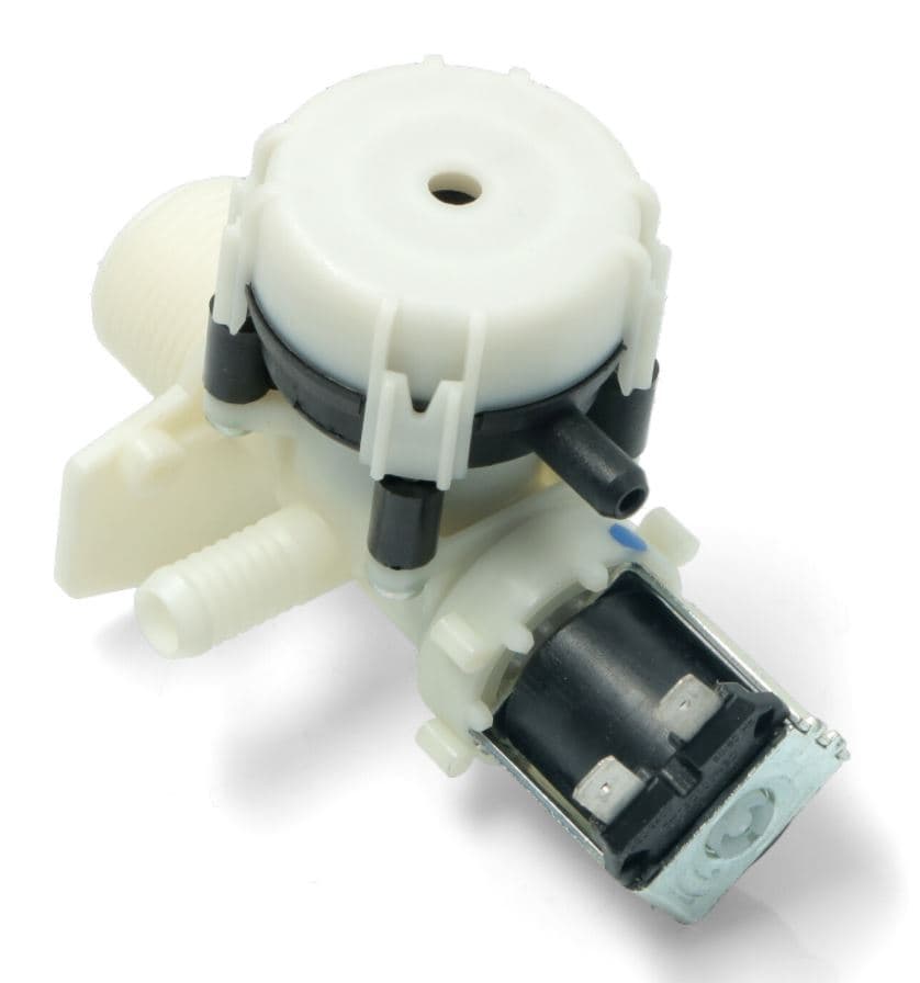 ELETTROVALVOLA LAVASTOVIGLIE REX ELECTROLUX ZANUSSI 1520233006 80080800 OM EL 8 in prodotto EuroStore07 - Alatri, commercioVirtuoso.it