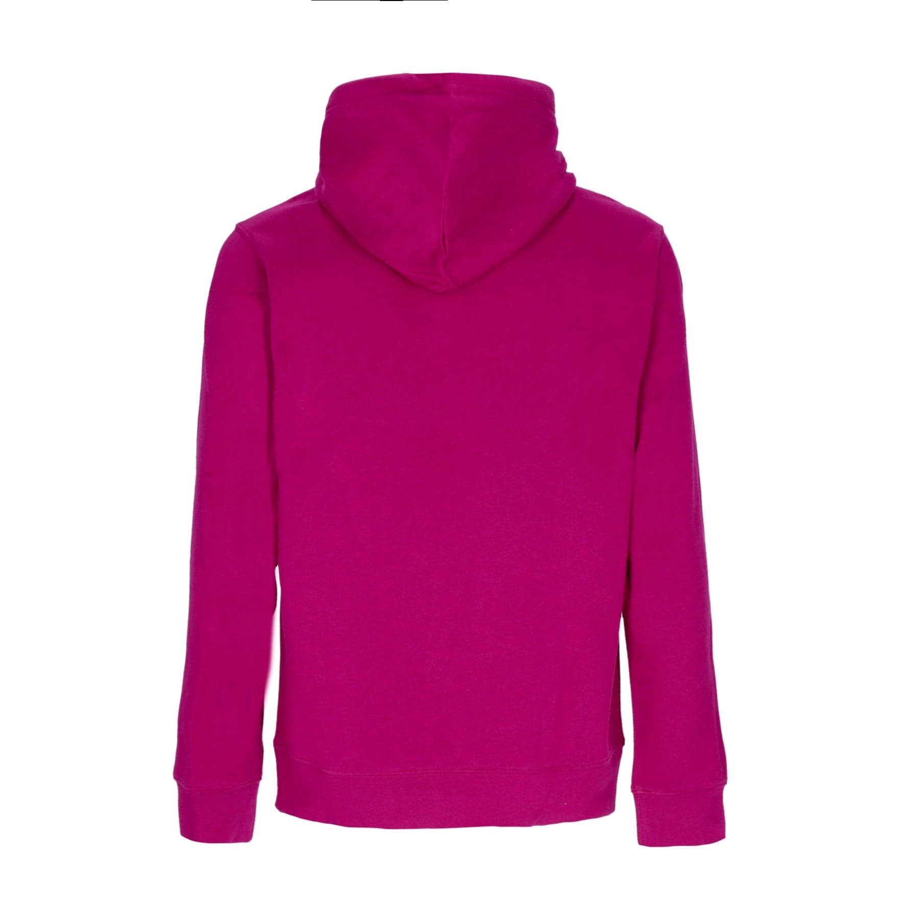 Nike Felpa Cappuccio Uomo Sportswear Hbr-c Bb Pullover Hoodie Dynamic Berry/white/white da uomo in Felpe con cappuccio Drestige - Casamassima, commercioVirtuoso.it