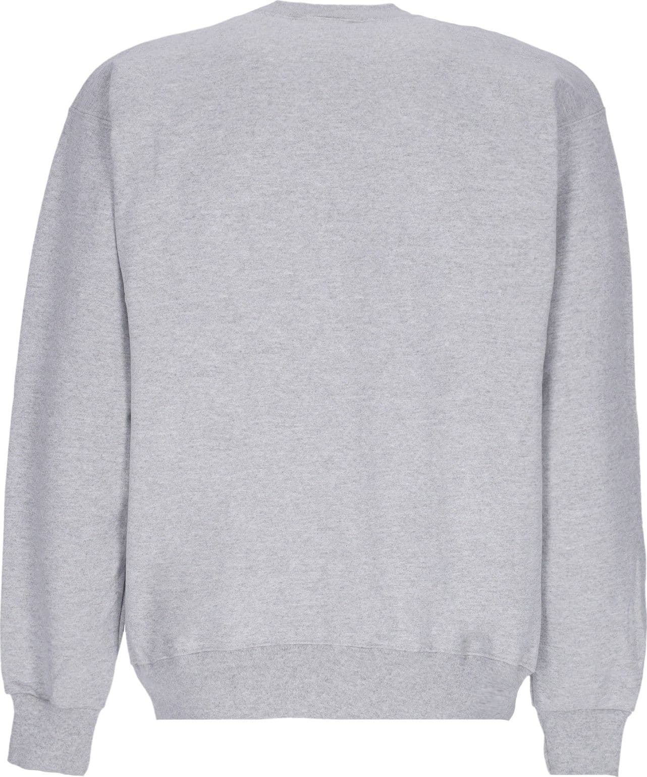 THRASHER Felpa Girocollo Uomo Godzilla Logo Crewneck Light Steel da uomo in Felpe senza cappuccio Drestige - Casamassima, commercioVirtuoso.it