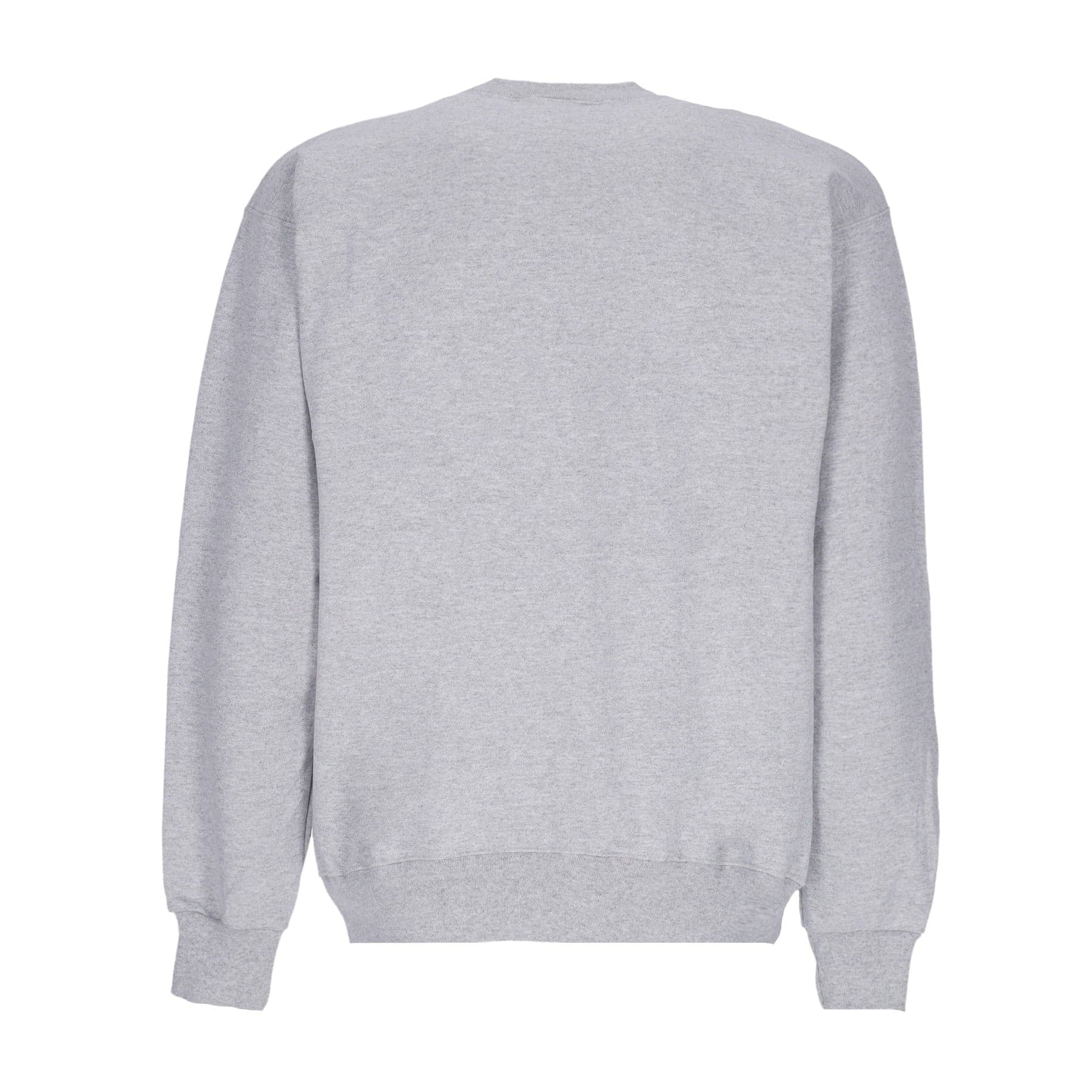 THRASHER Felpa Girocollo Uomo Godzilla Logo Crewneck Light Steel da uomo in Felpe senza cappuccio Drestige - Casamassima, commercioVirtuoso.it