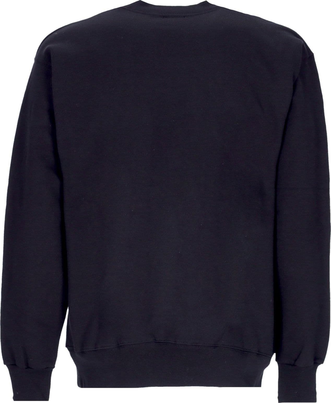 THRASHER Felpa Girocollo Uomo Outline Crew Black/red da uomo in Felpe senza cappuccio Drestige - Casamassima, commercioVirtuoso.it