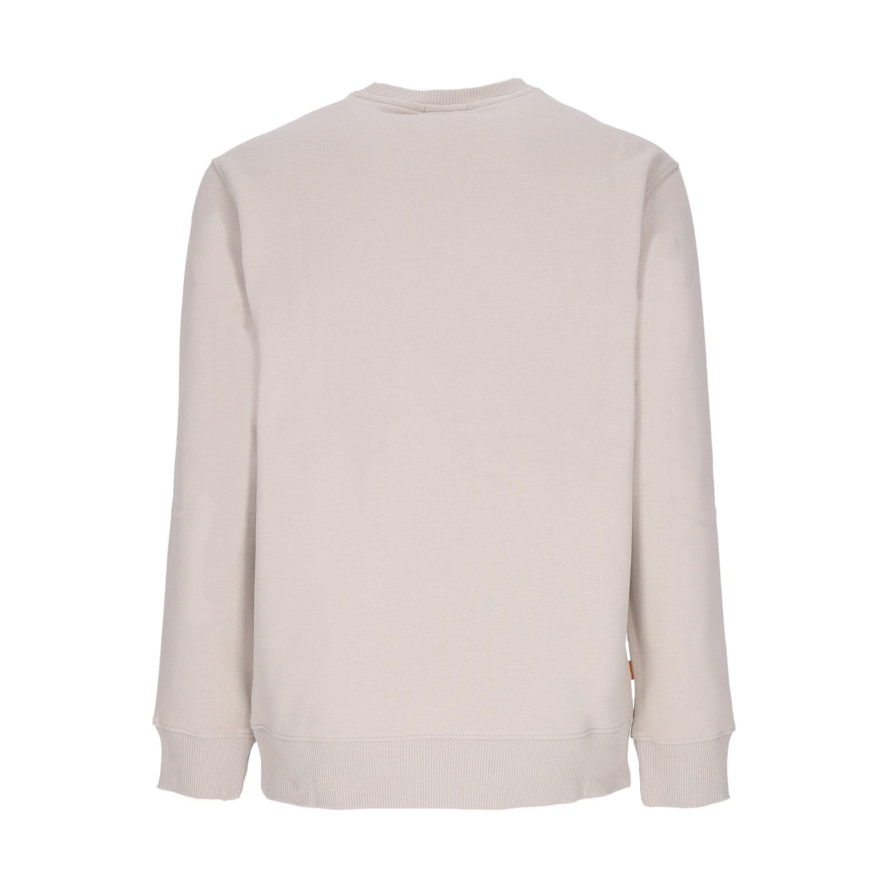 TIMBERLAND Felpa Girocollo Uomo Core Logo Crewneck Brushback Island Fossil da uomo in Felpe senza cappuccio Drestige - Casamassima, commercioVirtuoso.it