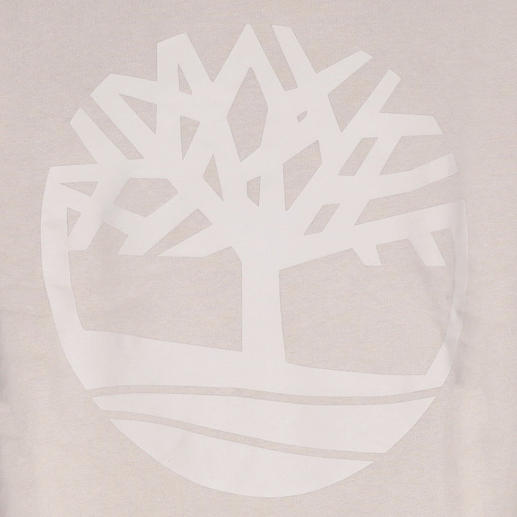 TIMBERLAND Felpa Girocollo Uomo Core Logo Crewneck Brushback Island Fossil da uomo in Felpe senza cappuccio Drestige - Casamassima, commercioVirtuoso.it