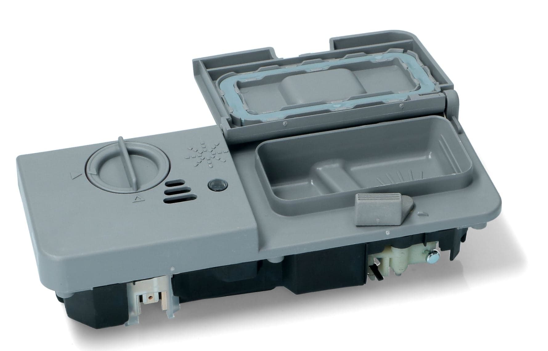 INDESIT ARISTON C00269326 / SMEG ELETTRODOSATORE DETERSIVO LAVASTOVIGLIE FL270 in prodotto EuroStore07 - Alatri, commercioVirtuoso.it