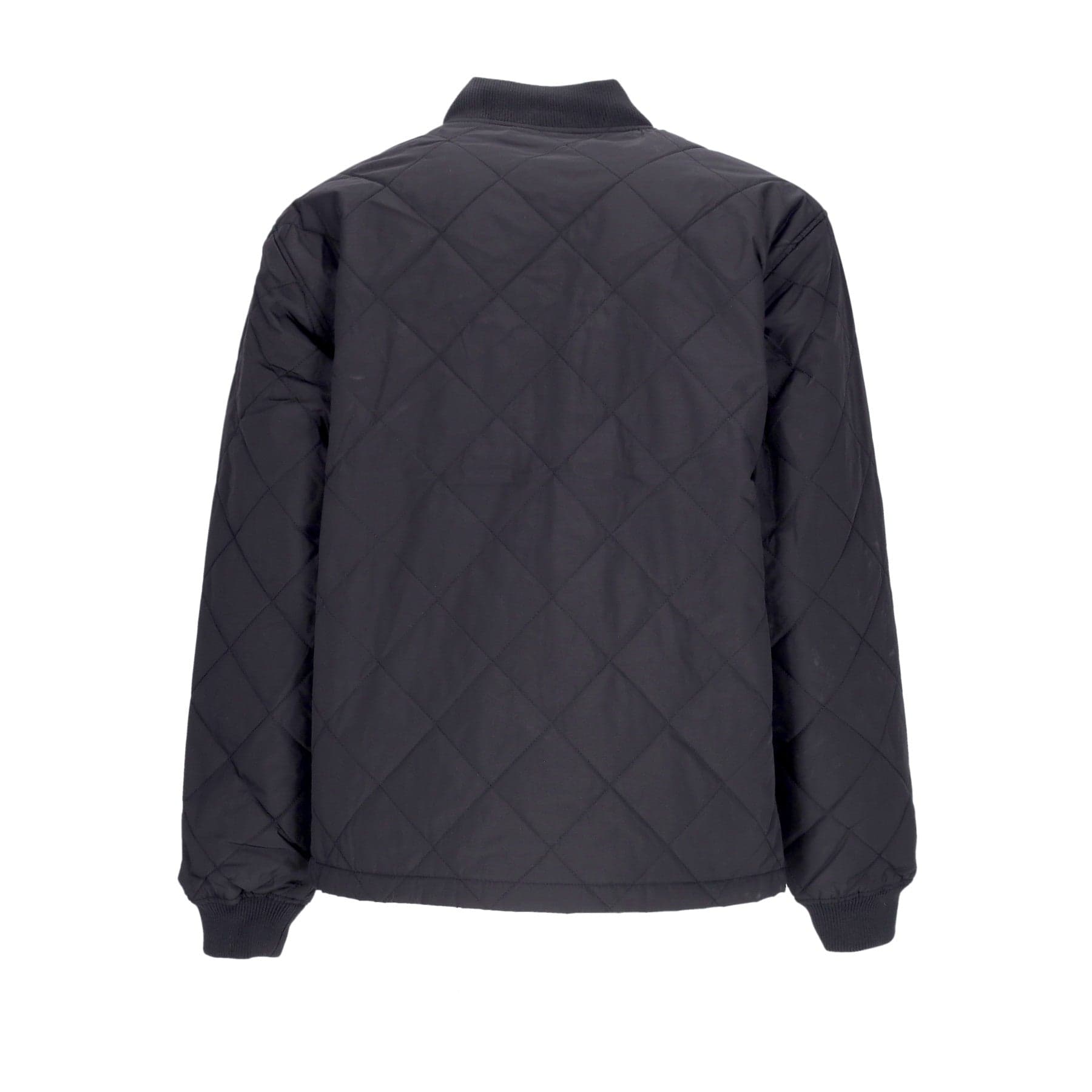SANTA CRUZ Giacca Coach Jacket Uomo Flamed Not a Dot Jacket Black da uomo in Giacche Drestige - Casamassima, commercioVirtuoso.it