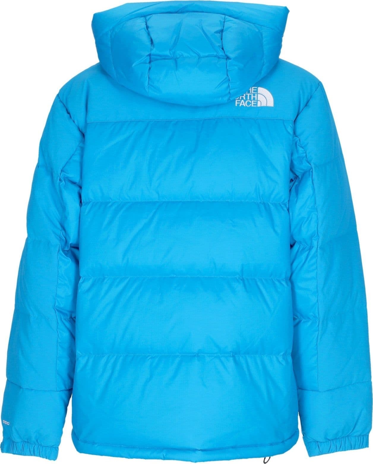 THE NORTH FACE Piumino Uomo Himalayan Down Parka Acoustic Blue da uomo in Giacche Drestige - Casamassima, commercioVirtuoso.it