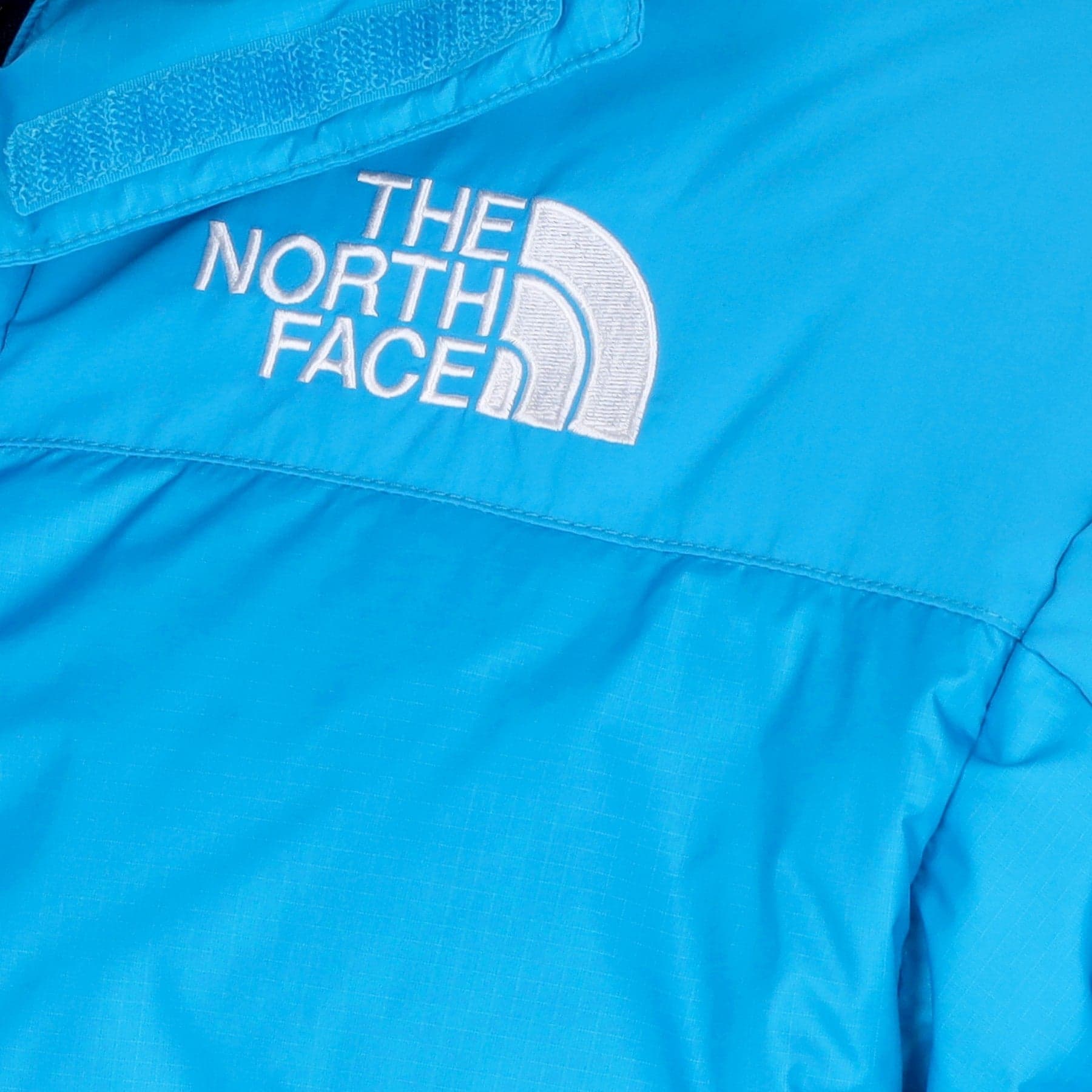 THE NORTH FACE Piumino Uomo Himalayan Down Parka Acoustic Blue da uomo in Giacche Drestige - Casamassima, commercioVirtuoso.it