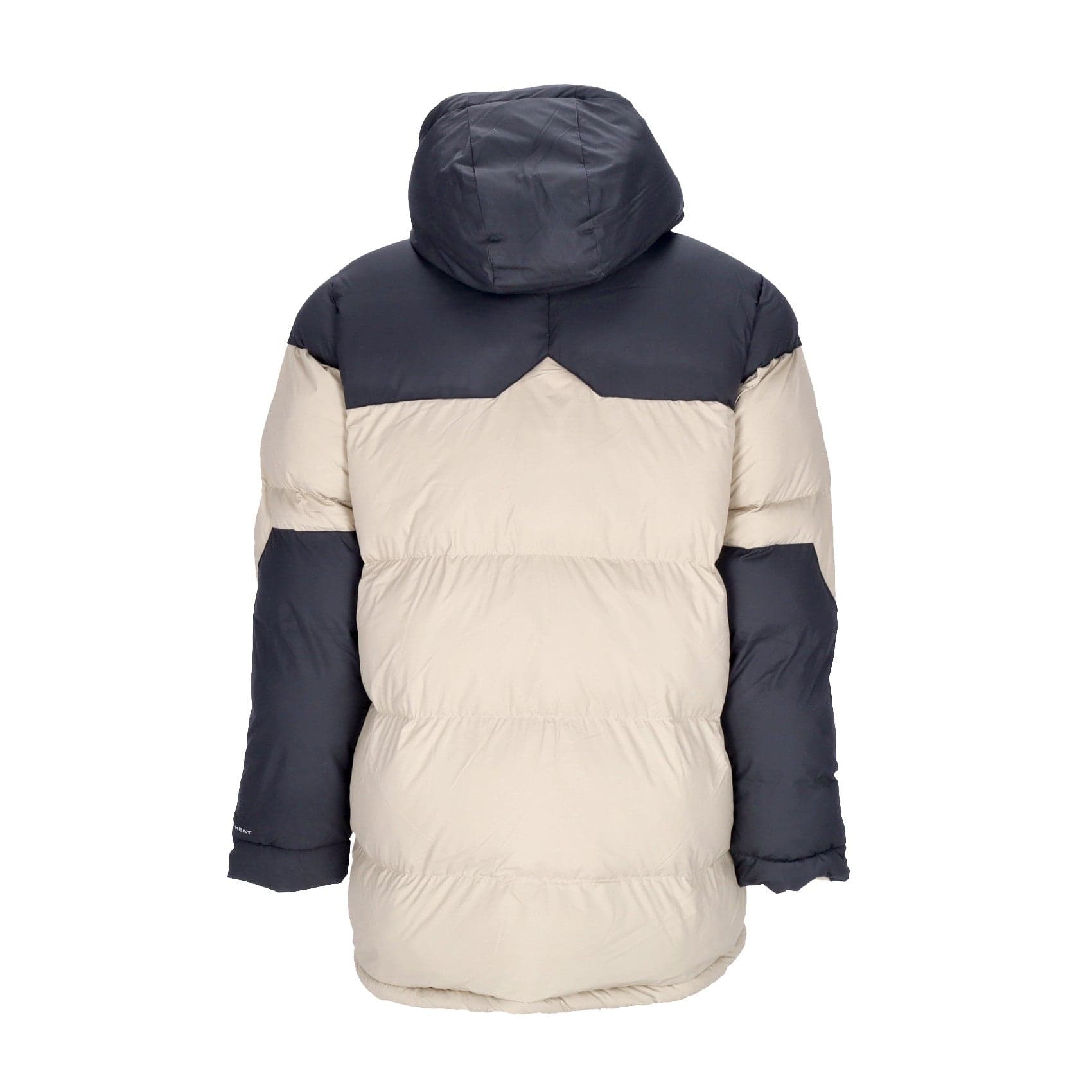 COLUMBIA Piumino Uomo Ballistic Ridge Oversized Puffer Ancient Fossil/black da uomo in Giacche Drestige - Casamassima, commercioVirtuoso.it