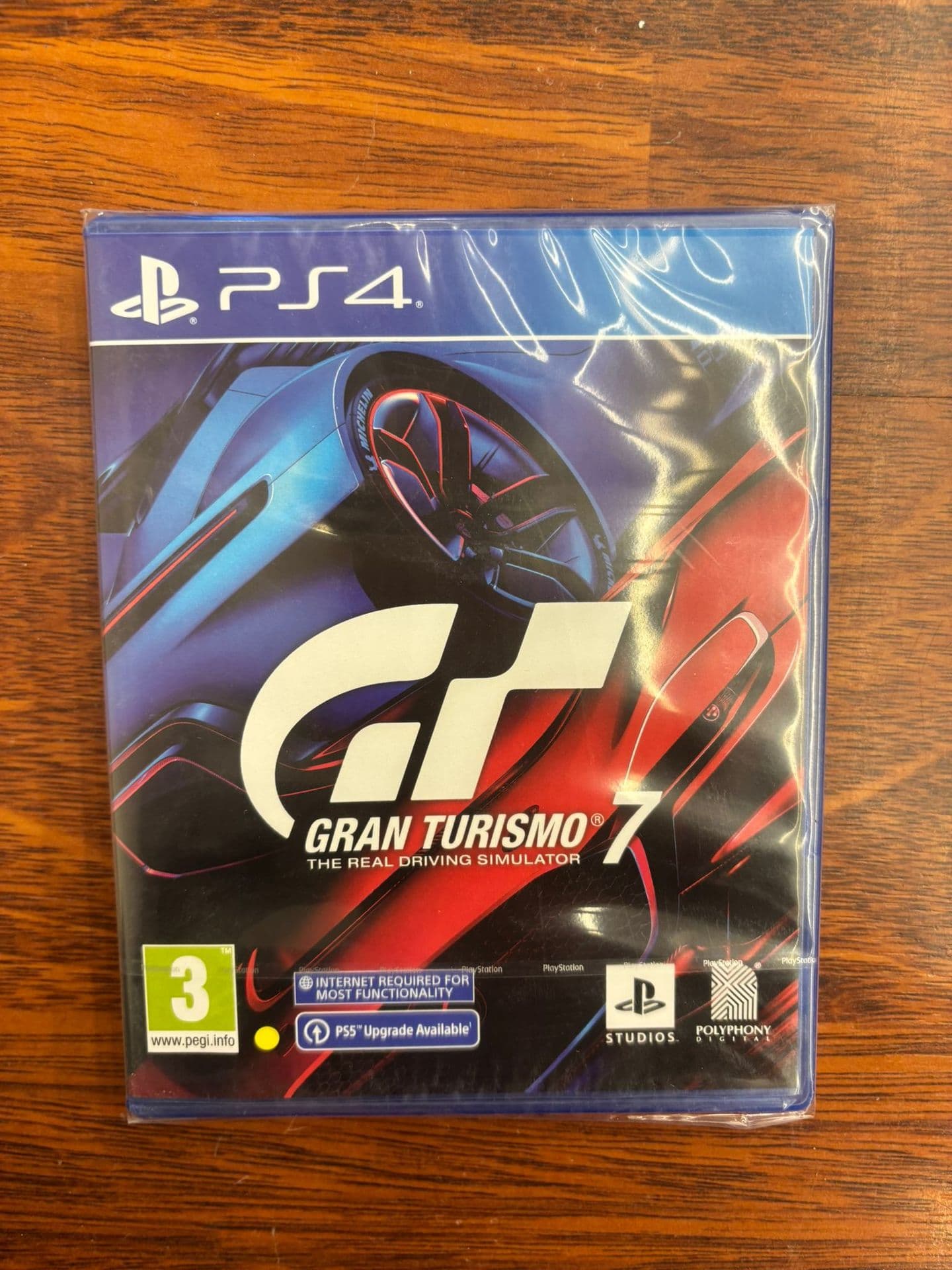 Gran Turismo 7 PS4/PS5 UK in Organizzatori per cassetti Prezzo Bomba Store - Casalnuovo di Napoli, commercioVirtuoso.it