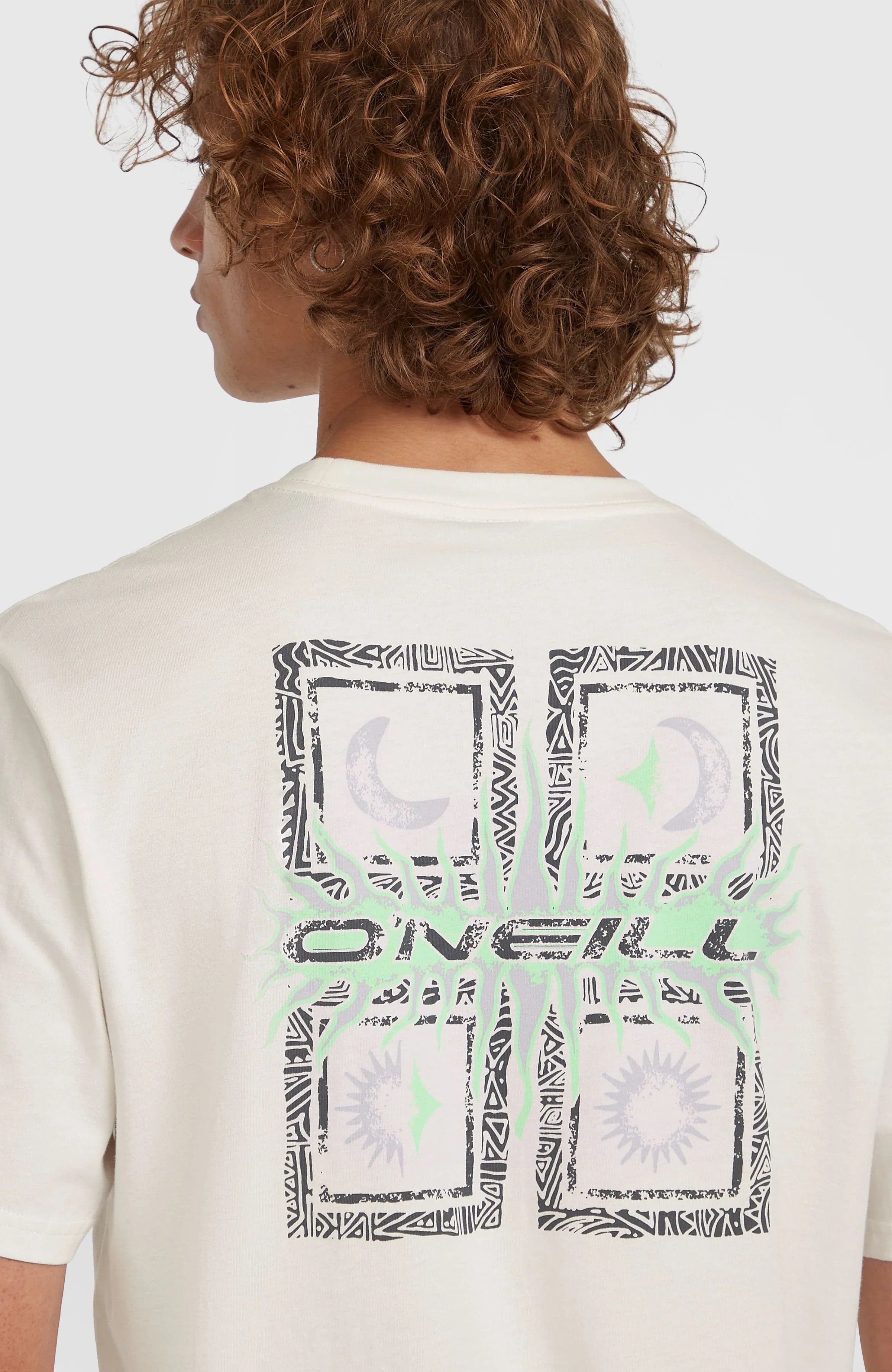 T-shirt O'Neill Original Retro Graphic in T-shirt Snotshop - Roma, commercioVirtuoso.it