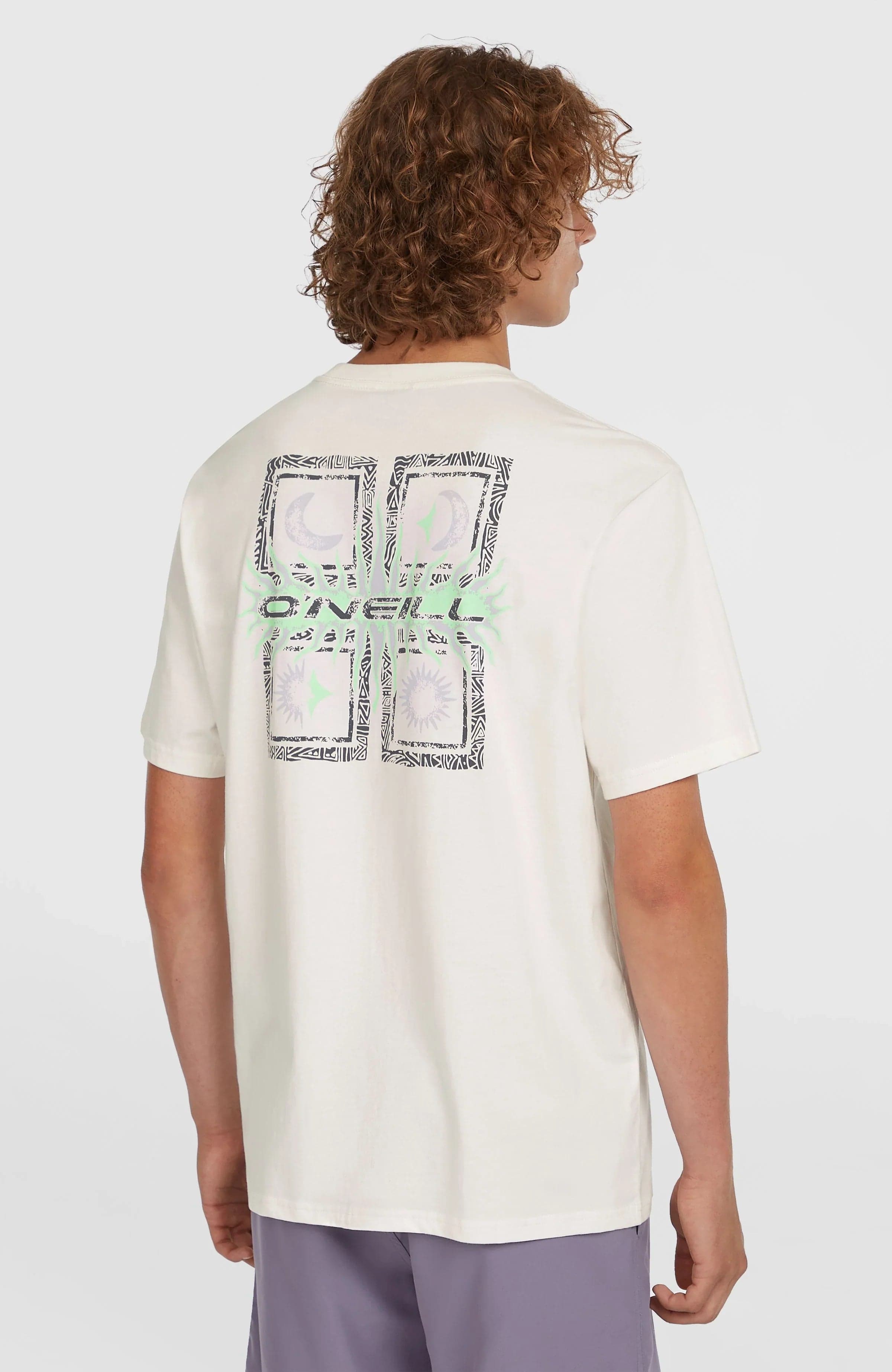 T-shirt O'Neill Original Retro Graphic in T-shirt Snotshop - Roma, commercioVirtuoso.it