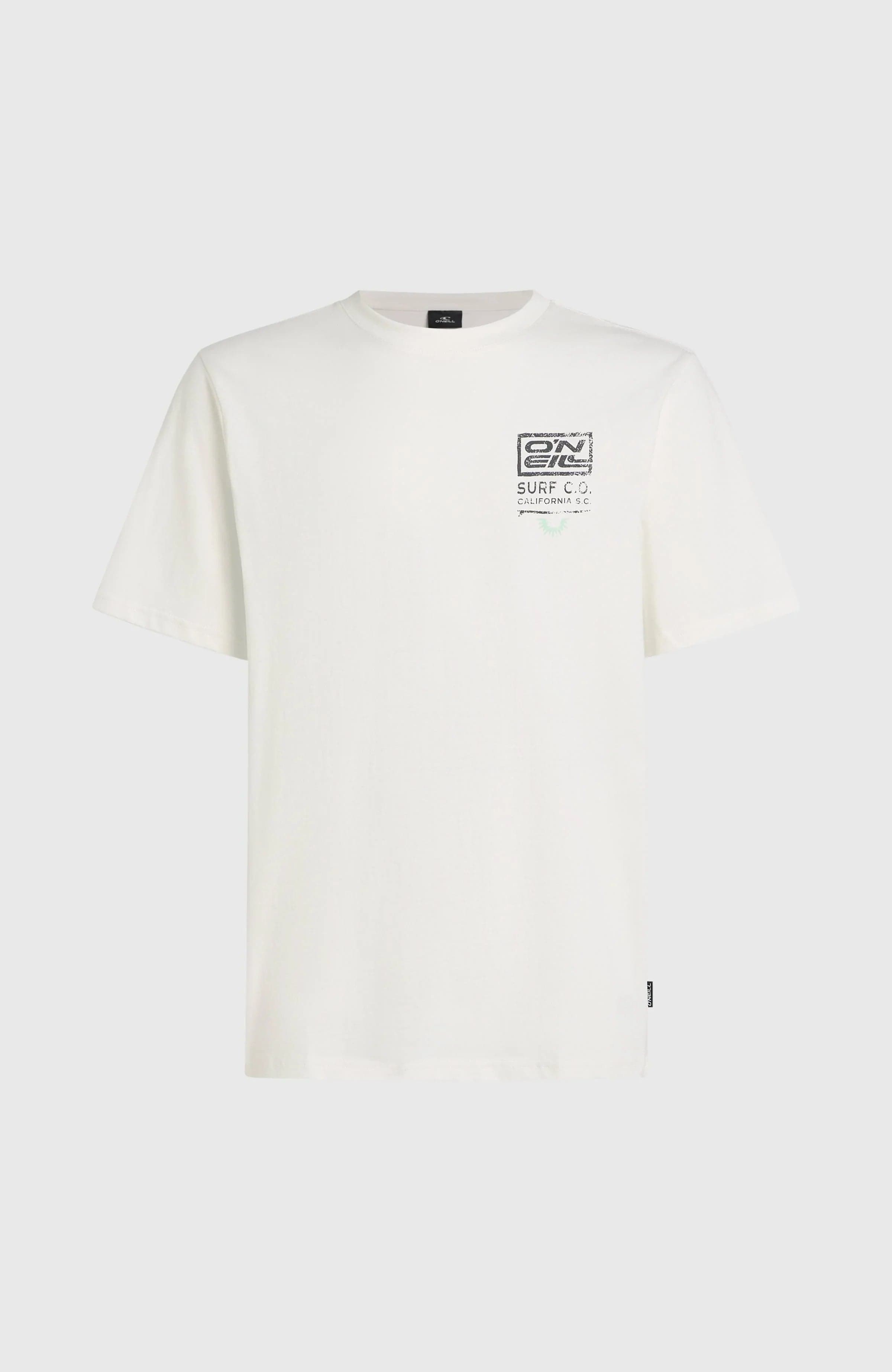 T-shirt O'Neill Original Retro Graphic in T-shirt Snotshop - Roma, commercioVirtuoso.it