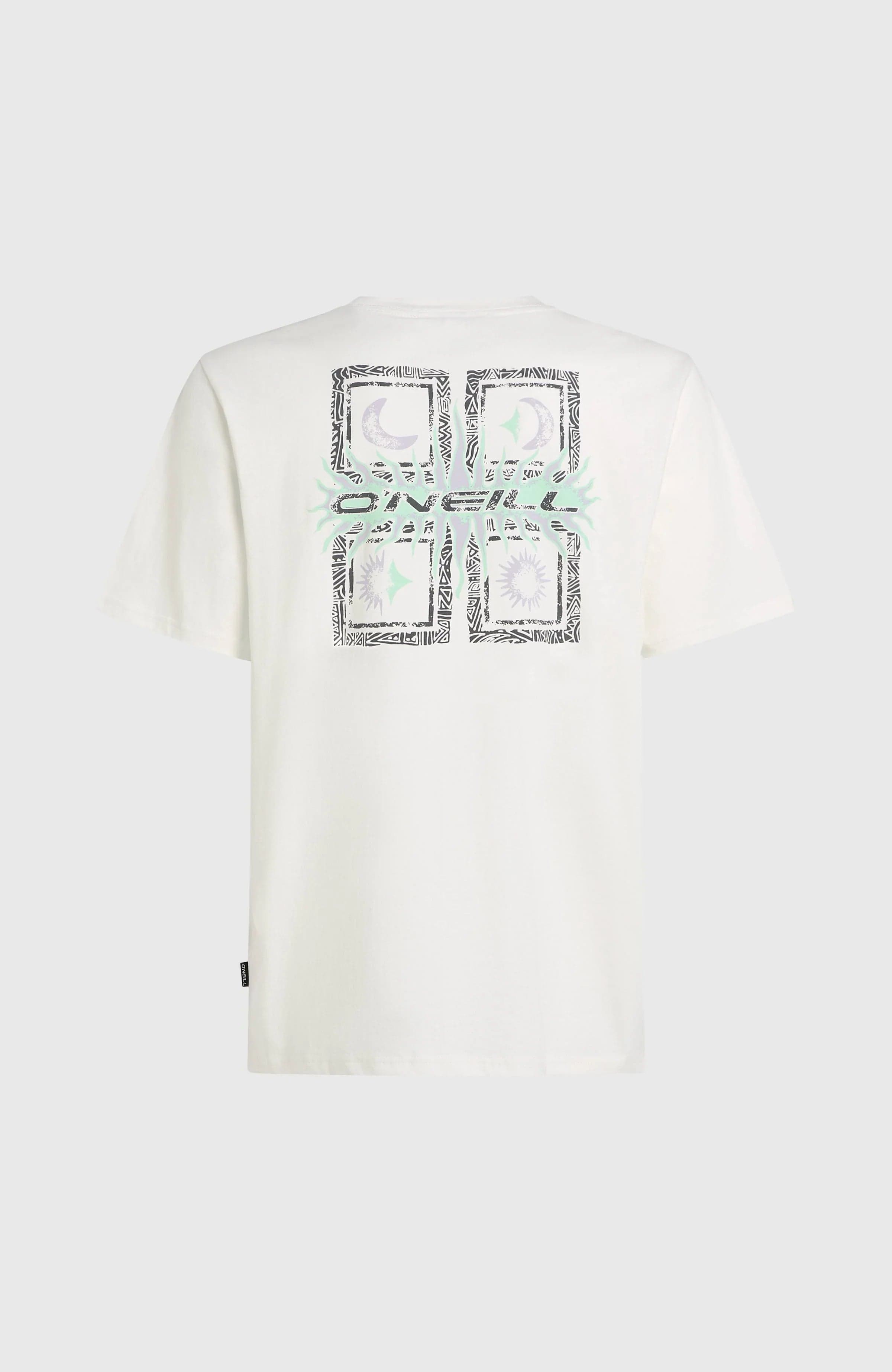 T-shirt O'Neill Original Retro Graphic in T-shirt Snotshop - Roma, commercioVirtuoso.it