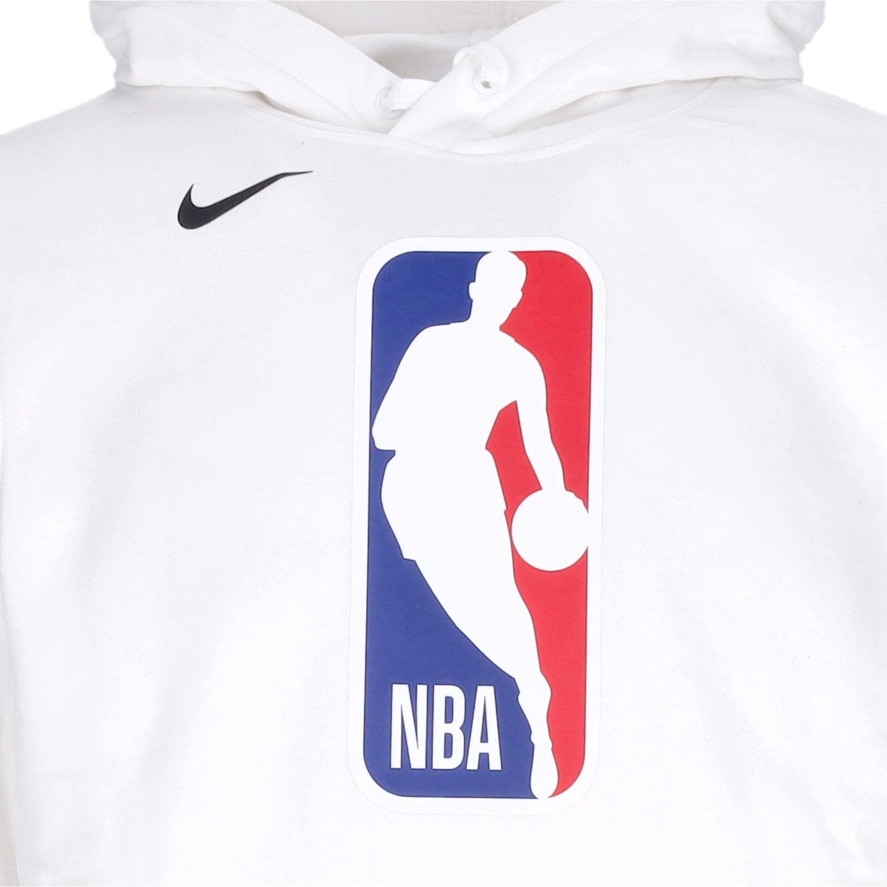 NIKE NBA Felpa Cappuccio Uomo Nba Fleece Po Essential Hoodie Team 31 White da uomo in Felpe con cappuccio Drestige - Casamassima, commercioVirtuoso.it