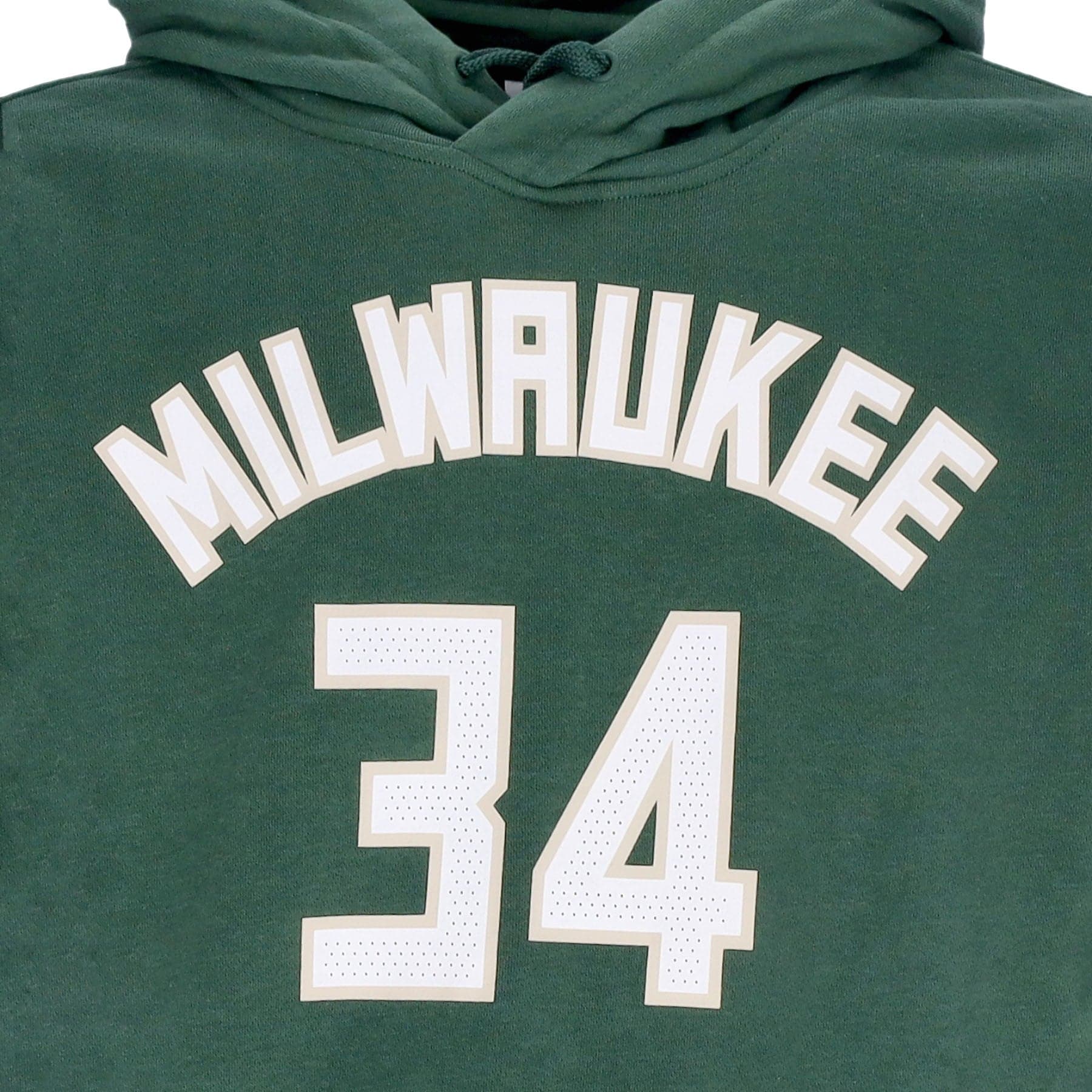 NIKE NBA Felpa Cappuccio Uomo Nba Essential Fleece Hoodie No 34 Giannis Antetokounmpo Milbuc Fir da uomo in Felpe con cappuccio Drestige - Casamassima, commercioVirtuoso.it