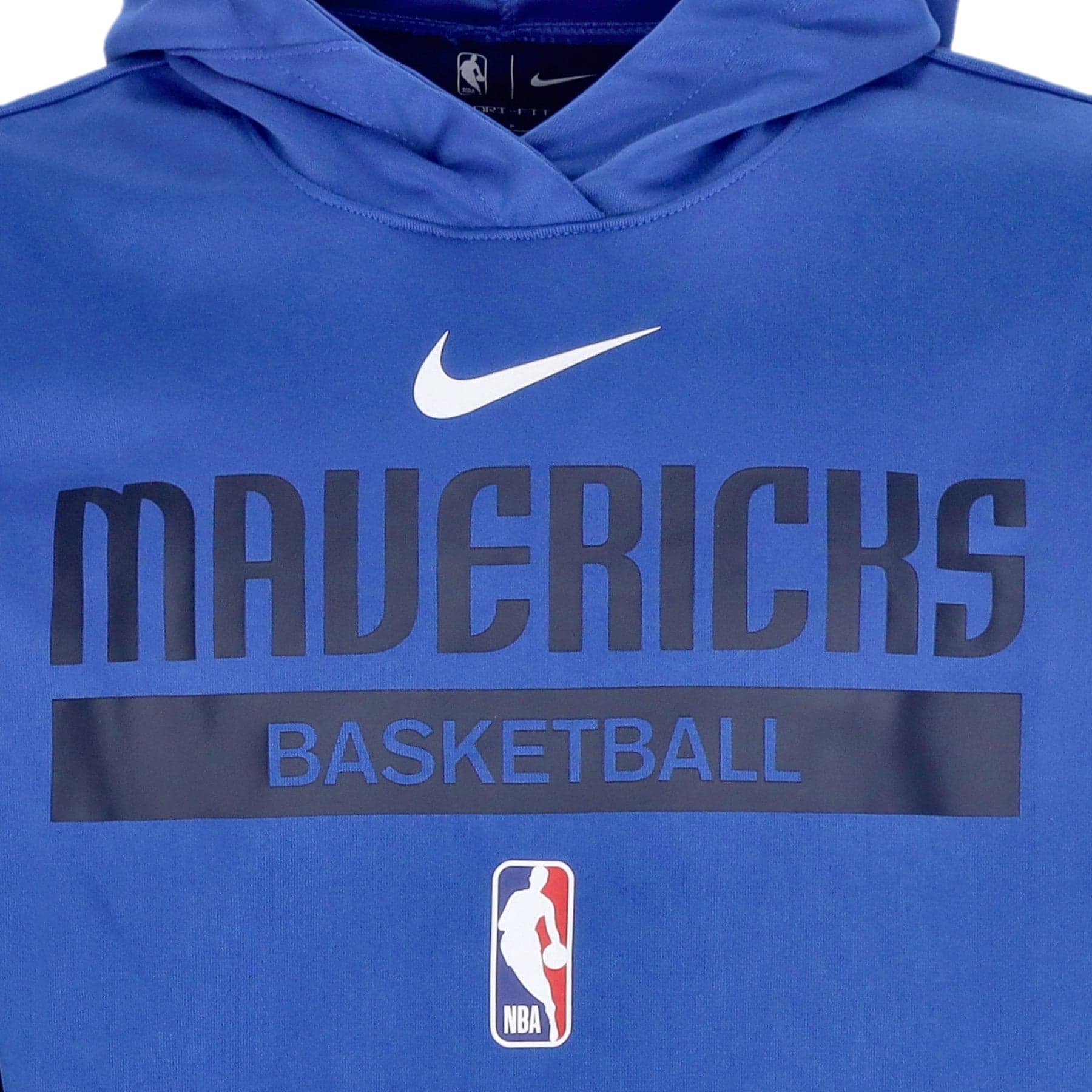 NIKE NBA Felpa Leggera Cappuccio Uomo Nba Dri-fit Spotlight Hoodie Dalmav Game Royal da uomo in Felpe con cappuccio Drestige - Casamassima, commercioVirtuoso.it