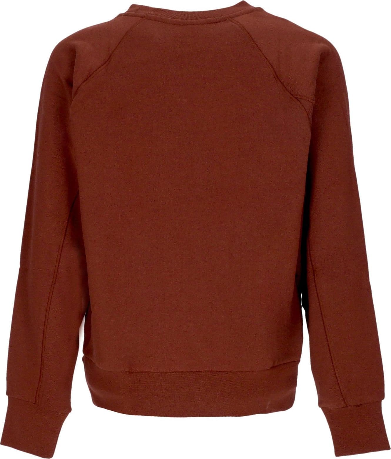 Nike Felpa Leggera Girocollo Uomo Sportswear Air French Terry Crew Oxen Brown/black da uomo in Felpe senza cappuccio Drestige - Casamassima, commercioVirtuoso.it