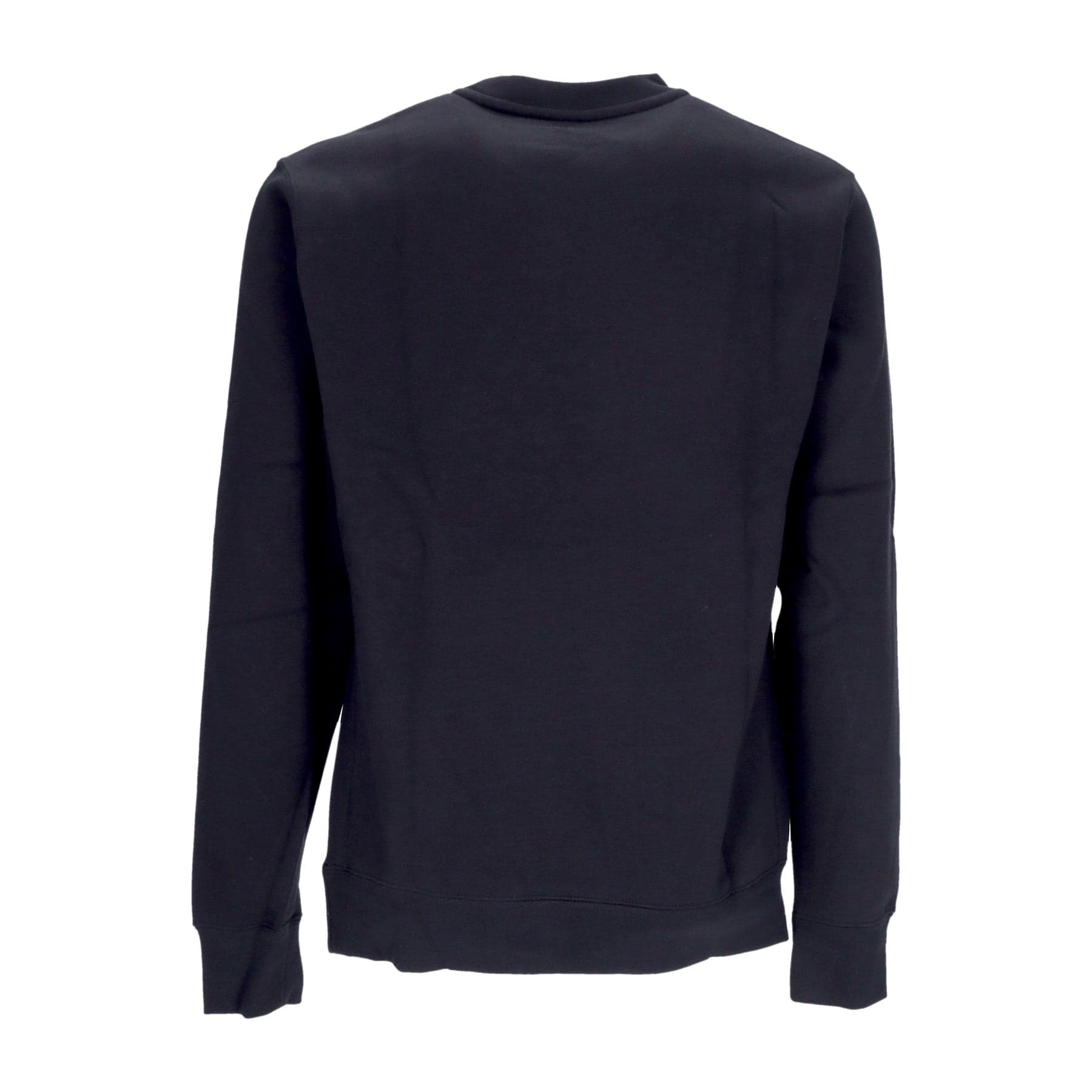 Nike Felpa Girocollo Uomo Sportswear Club Bb Graphic Crew Black da uomo in Felpe con cappuccio Drestige - Casamassima, commercioVirtuoso.it