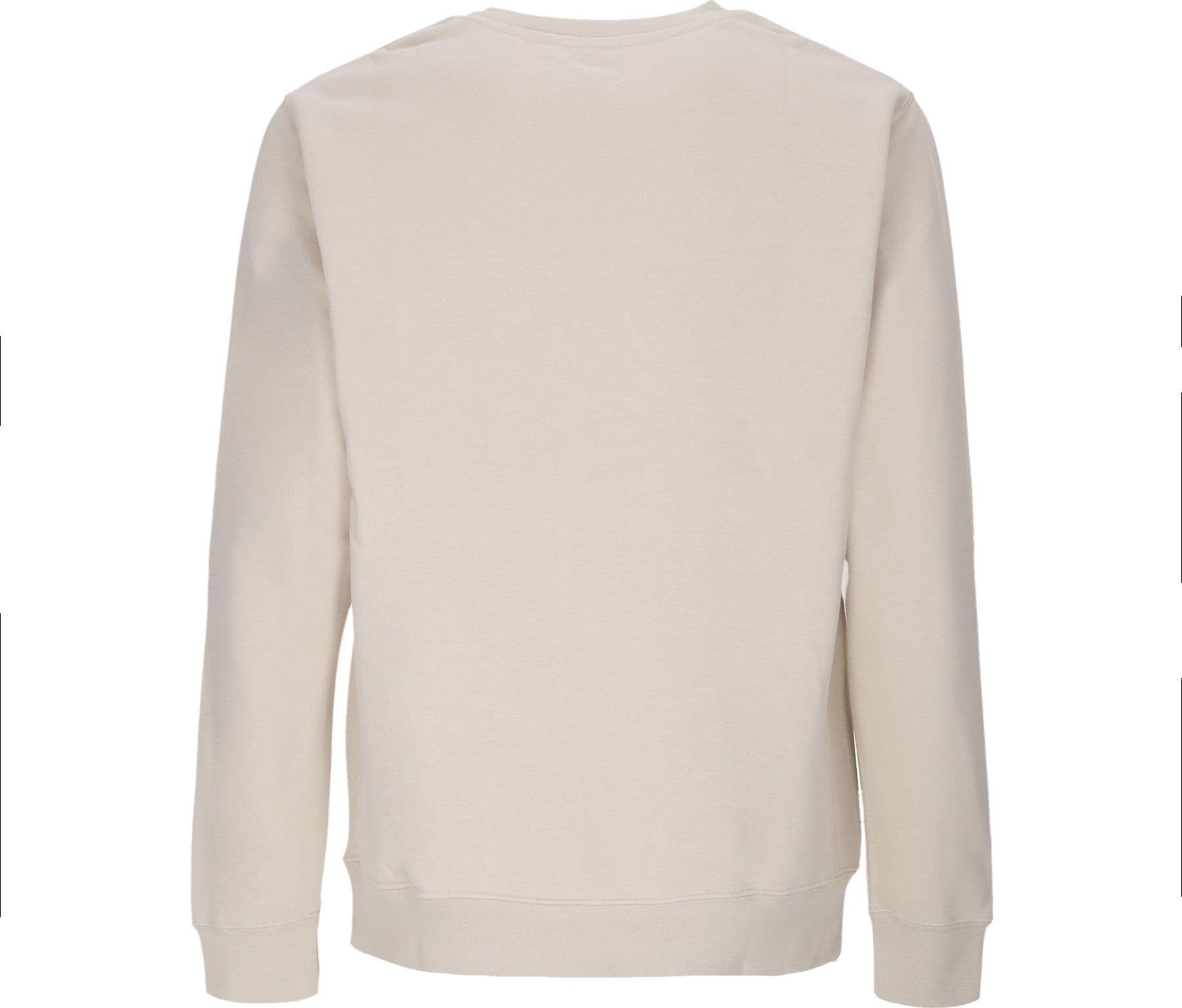 Nike Felpa Girocollo Uomo Sportswear Club Bb Graphic Crew Rattan da uomo in Felpe senza cappuccio Drestige - Casamassima, commercioVirtuoso.it