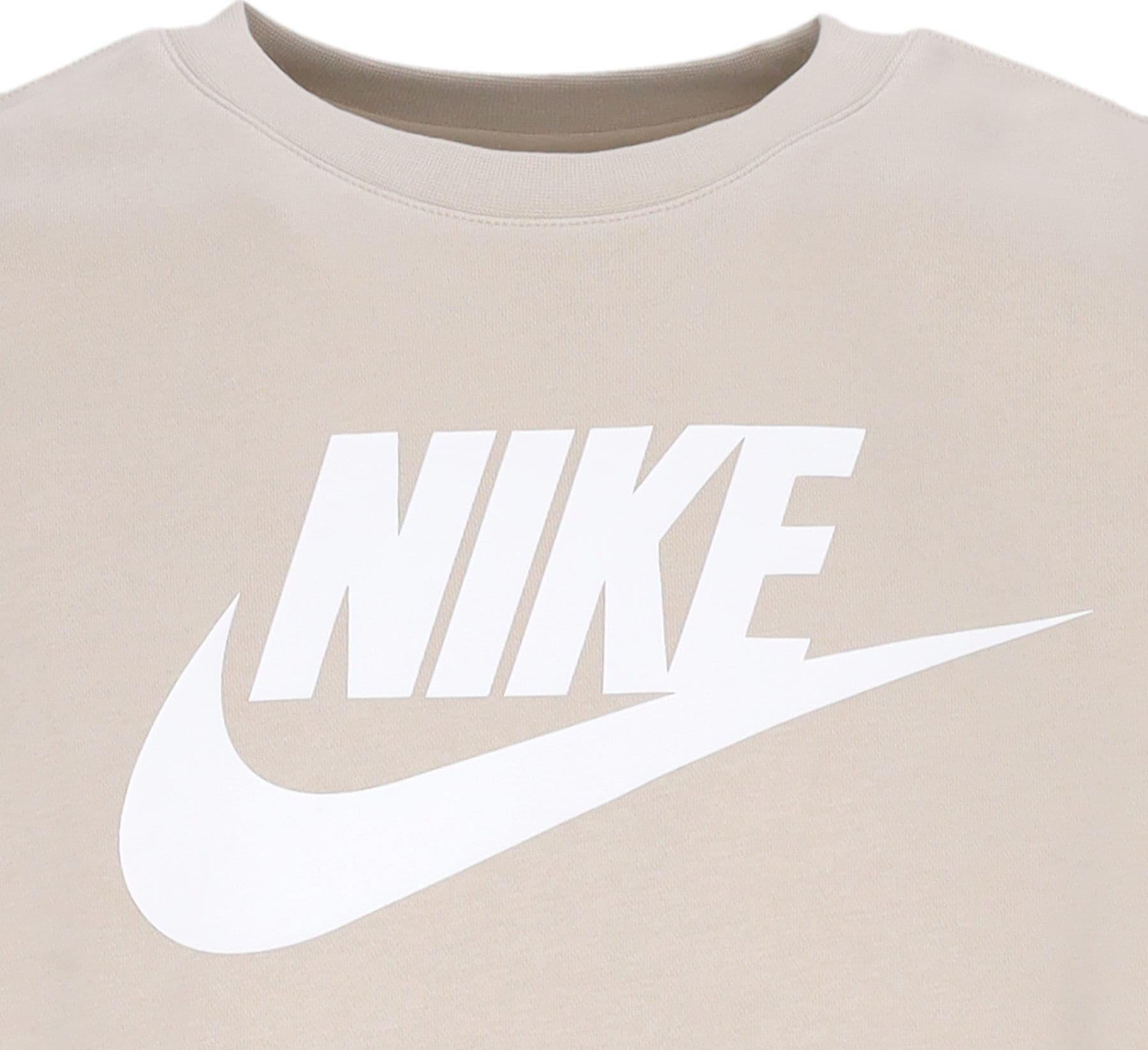 Nike Felpa Girocollo Uomo Sportswear Club Bb Graphic Crew Rattan da uomo in Felpe senza cappuccio Drestige - Casamassima, commercioVirtuoso.it