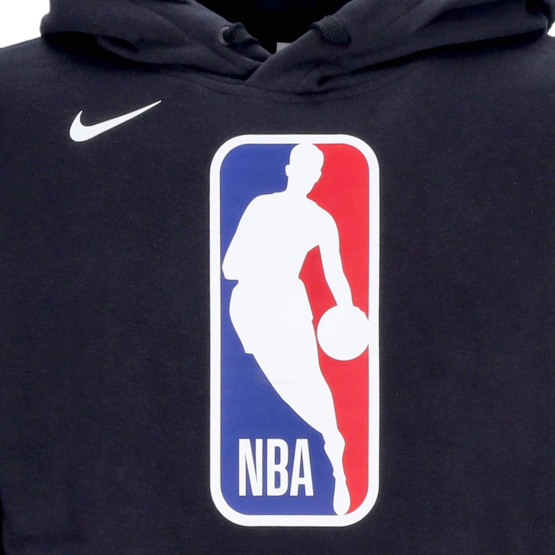 NIKE NBA Felpa Cappuccio Uomo Nba Fleece Po Essential Hoodie Team 31 Black da uomo in Felpe senza cappuccio Drestige - Casamassima, commercioVirtuoso.it