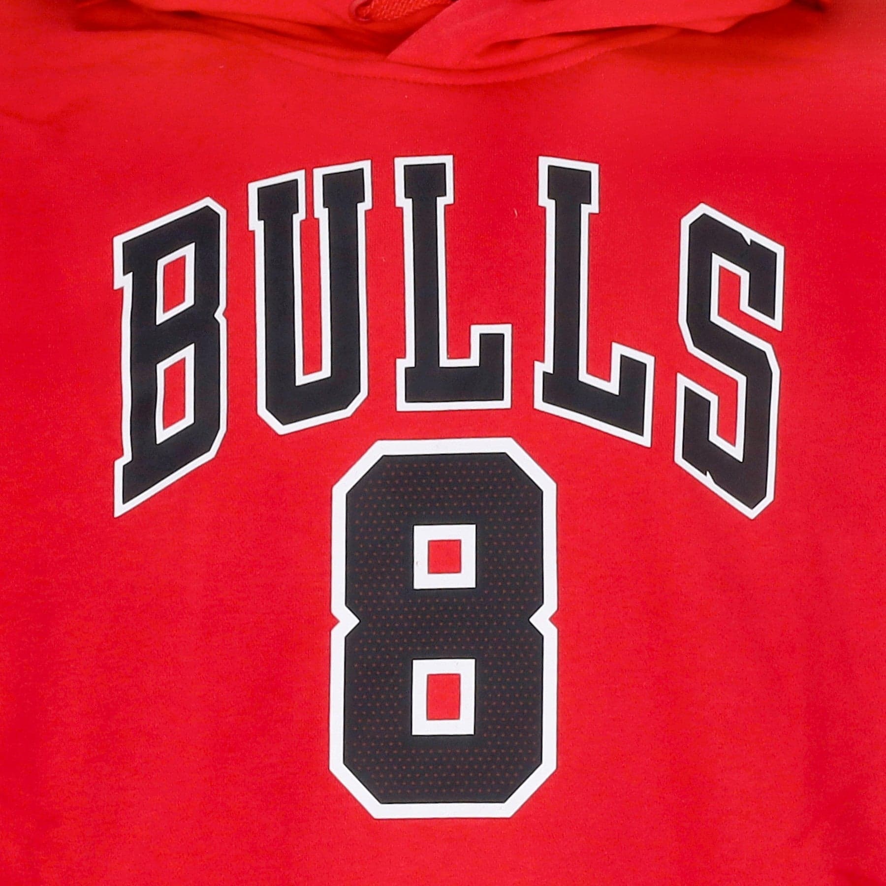 NIKE NBA Felpa Cappuccio Uomo Nba Essential Fleece Hoodie No 8 Zach Lavine Chibul University Red da uomo in Felpe con cappuccio Drestige - Casamassima, commercioVirtuoso.it