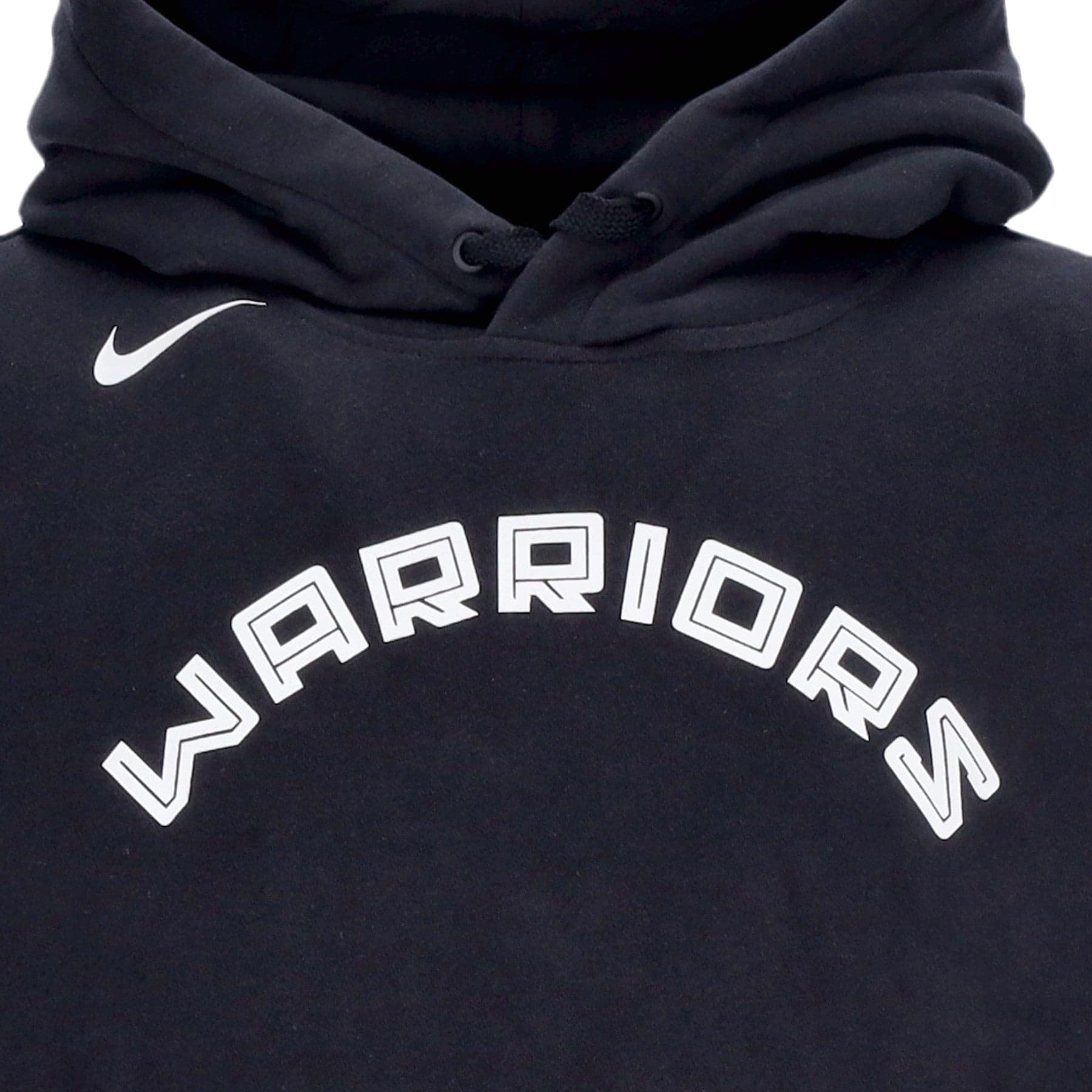 NIKE NBA Felpa Cappuccio Uomo Nba City Edition Essential Fleece Hoodie Golwar Black da uomo in Felpe con cappuccio Drestige - Casamassima, commercioVirtuoso.it