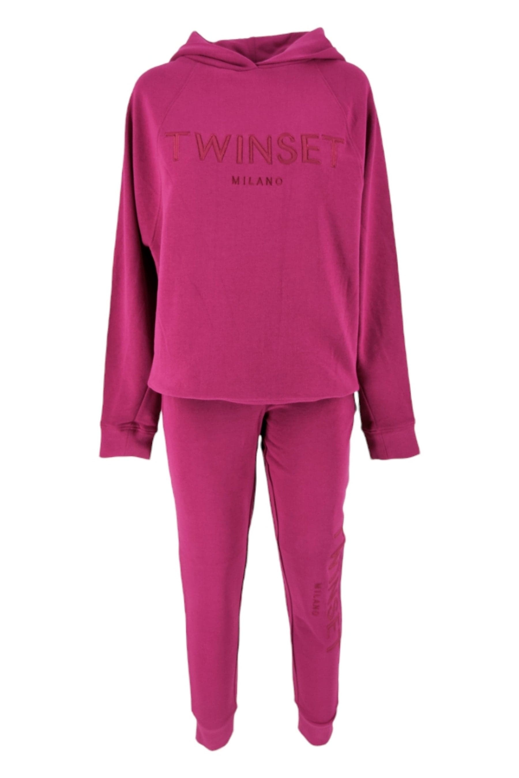 Twin-set Maglie Fucsia da donna in Maglioni Drestige - Casamassima, commercioVirtuoso.it