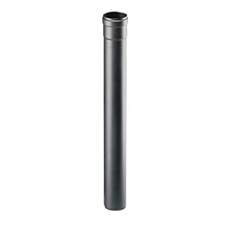 Tubo nero pellet modulo lineare da 80x250mm - 2