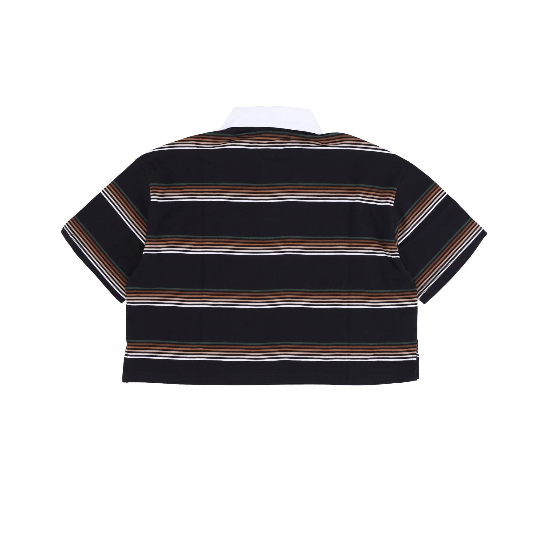 HUF Polo Manica Corta Donna Run Things Crop Polo Shirt X X-girl Black da donna in Polo Drestige - Casamassima, commercioVirtuoso.it