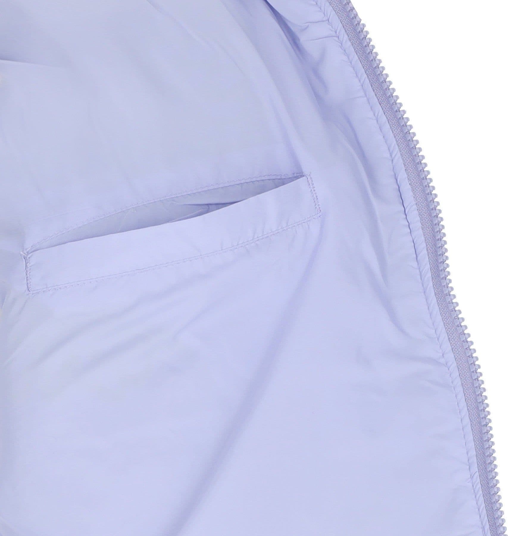 OBEY Orsetto Donna Bistro Sherpa Jacket Digital Violet Multi da donna in Cappotti Drestige - Casamassima, commercioVirtuoso.it