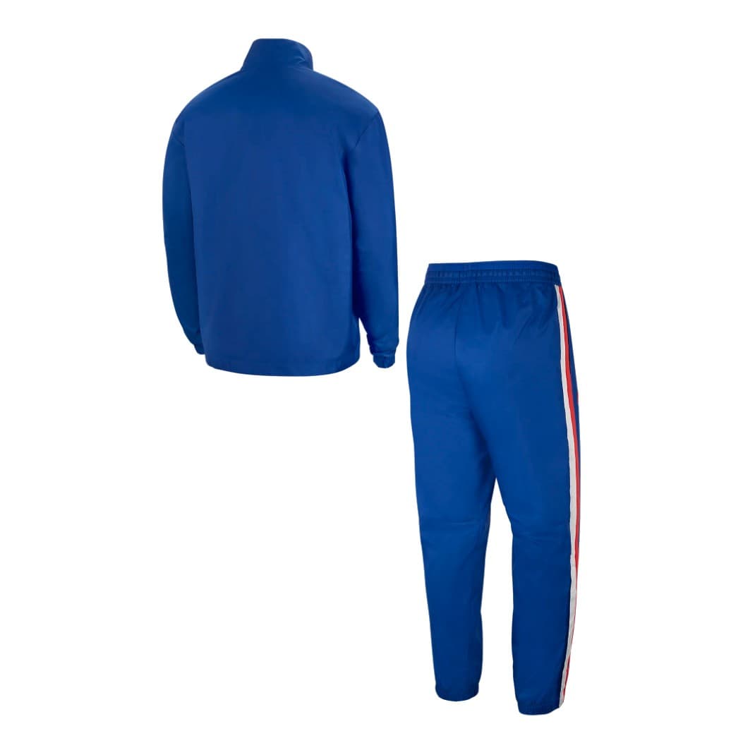 NIKE NBA Completo Tuta Uomo Nba Team 31 Essential Tracksuit Old Royal/lt Crimson/phantom/white da uomo in Tute da ginnastica Drestige - Casamassima, commercioVirtuoso.it