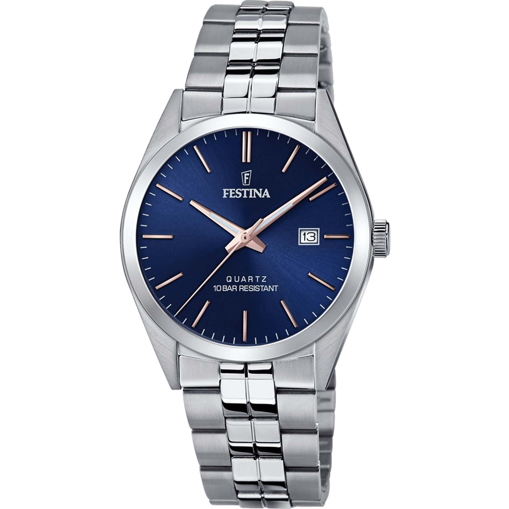 FESTINA - OROLOGIO CLASSICS AZZURO UOMO