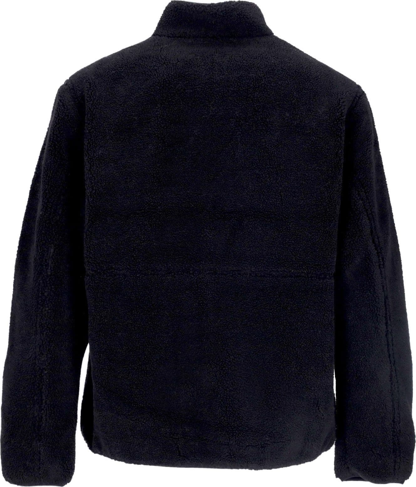 OBEY Orsetto Uomo Trophy Sherpa Jacket Reversible Black da uomo in Giacche Drestige - Casamassima, commercioVirtuoso.it