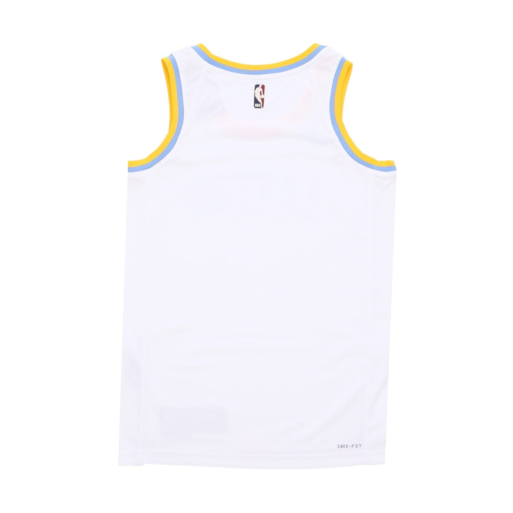 NIKE NBA Canotta Basket Uomo Nba Dri-fit Swingman Jersey Hwc B22 Loslak White/valor Blue da uomo in T-Shirt Drestige - Casamassima, commercioVirtuoso.it