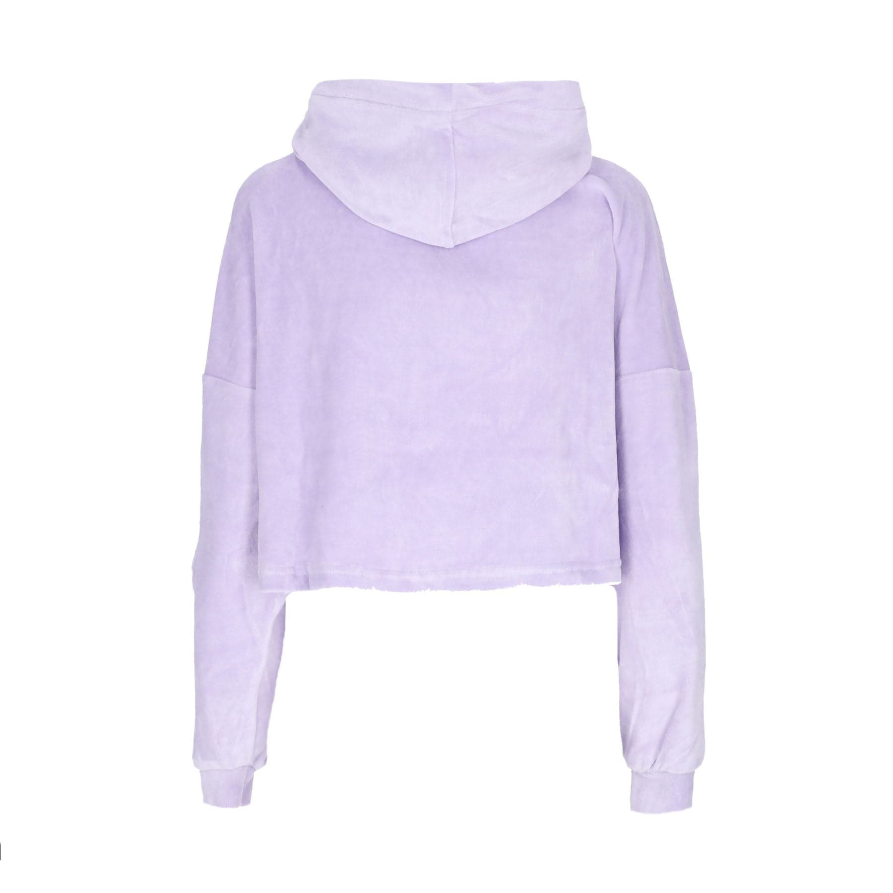 ALPHA INDUSTRIES Felpa Leggera Cappuccio Corta Donna Frottee Hoodie Cos Wmn Pale Violet da donna in Felpe con cappuccio Drestige - Casamassima, commercioVirtuoso.it