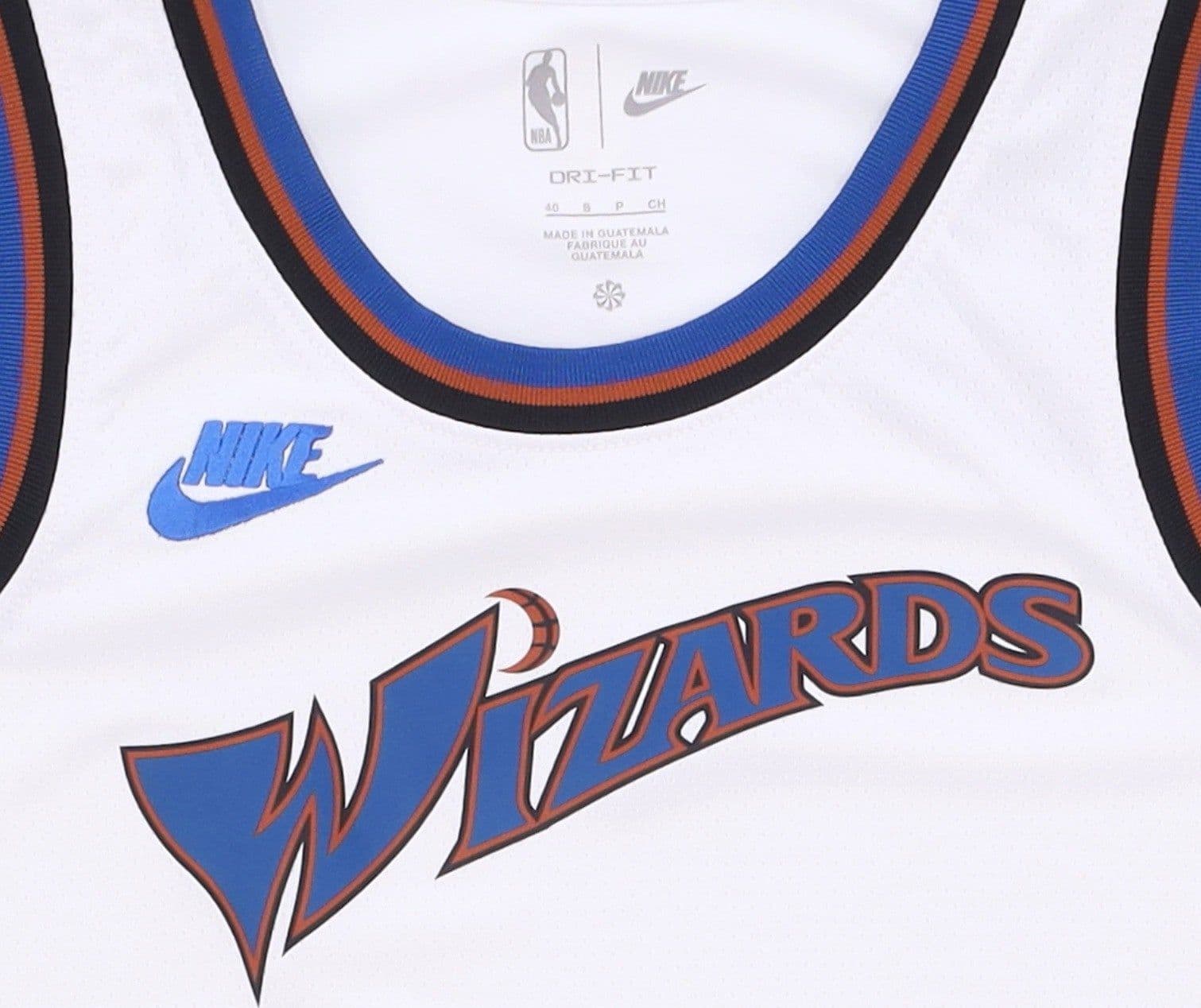 NIKE NBA Canotta Basket Uomo Nba Dri-fit Swingman Jersey Hwc B22 Waswiz White/team Royal da uomo in Canottiere e magliette Drestige - Casamassima, commercioVirtuoso.it