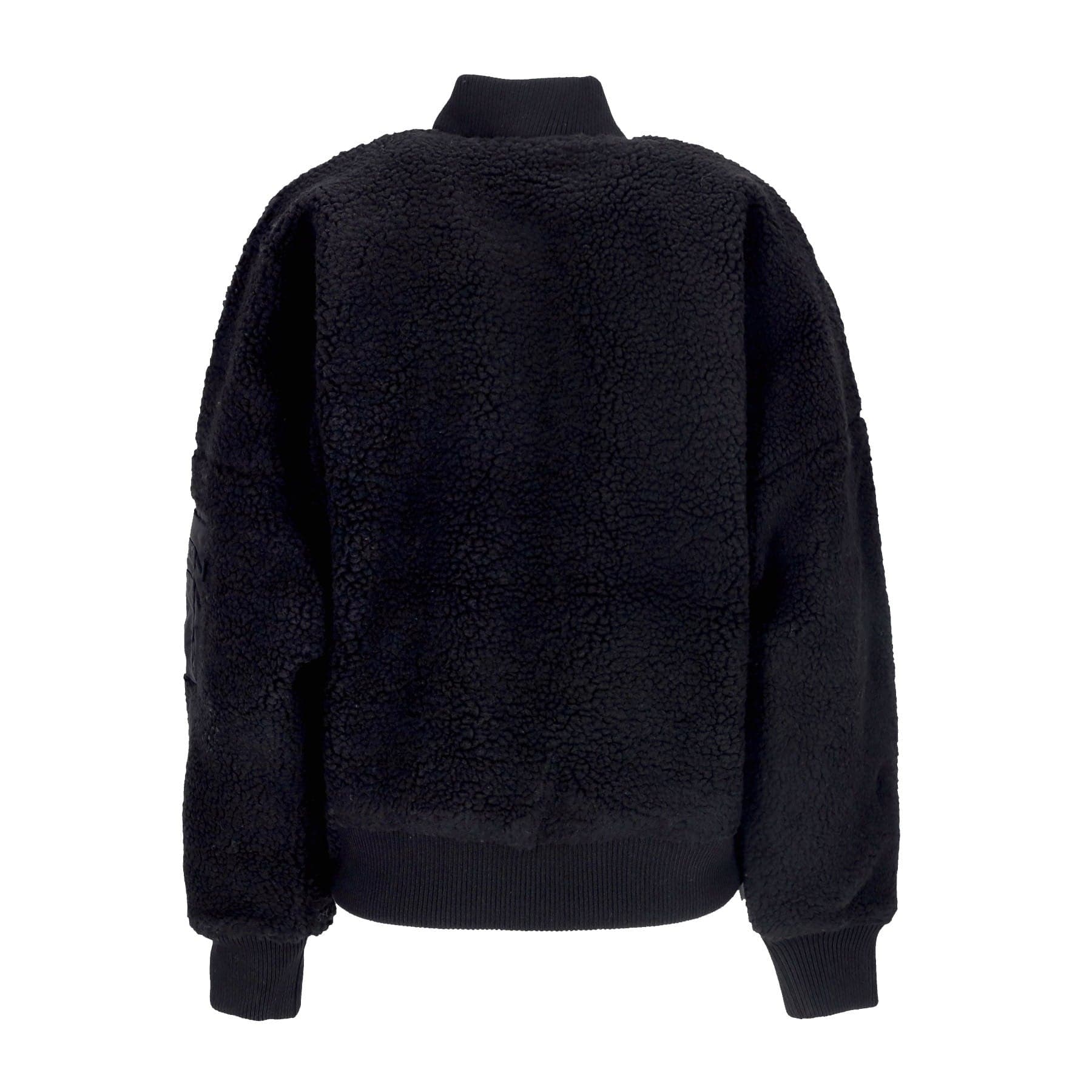 ALPHA INDUSTRIES Orsetto Donna Ma-1 Vf Teddy Wmn Black da donna in Giacche Drestige - Casamassima, commercioVirtuoso.it
