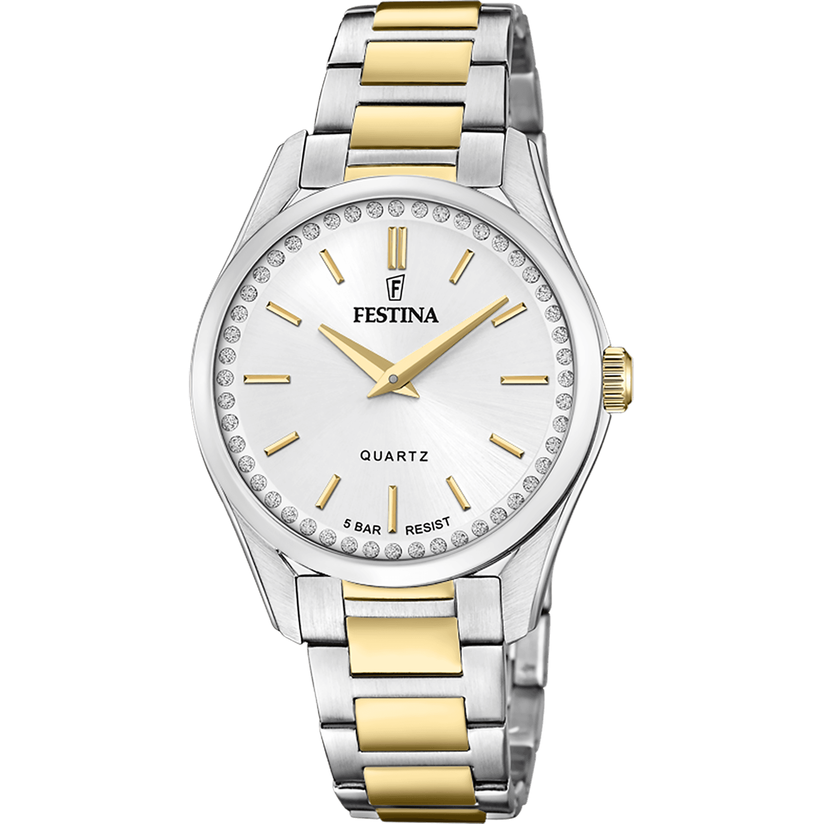 FESTINA - OROLOGIO ARGENTO DONNA