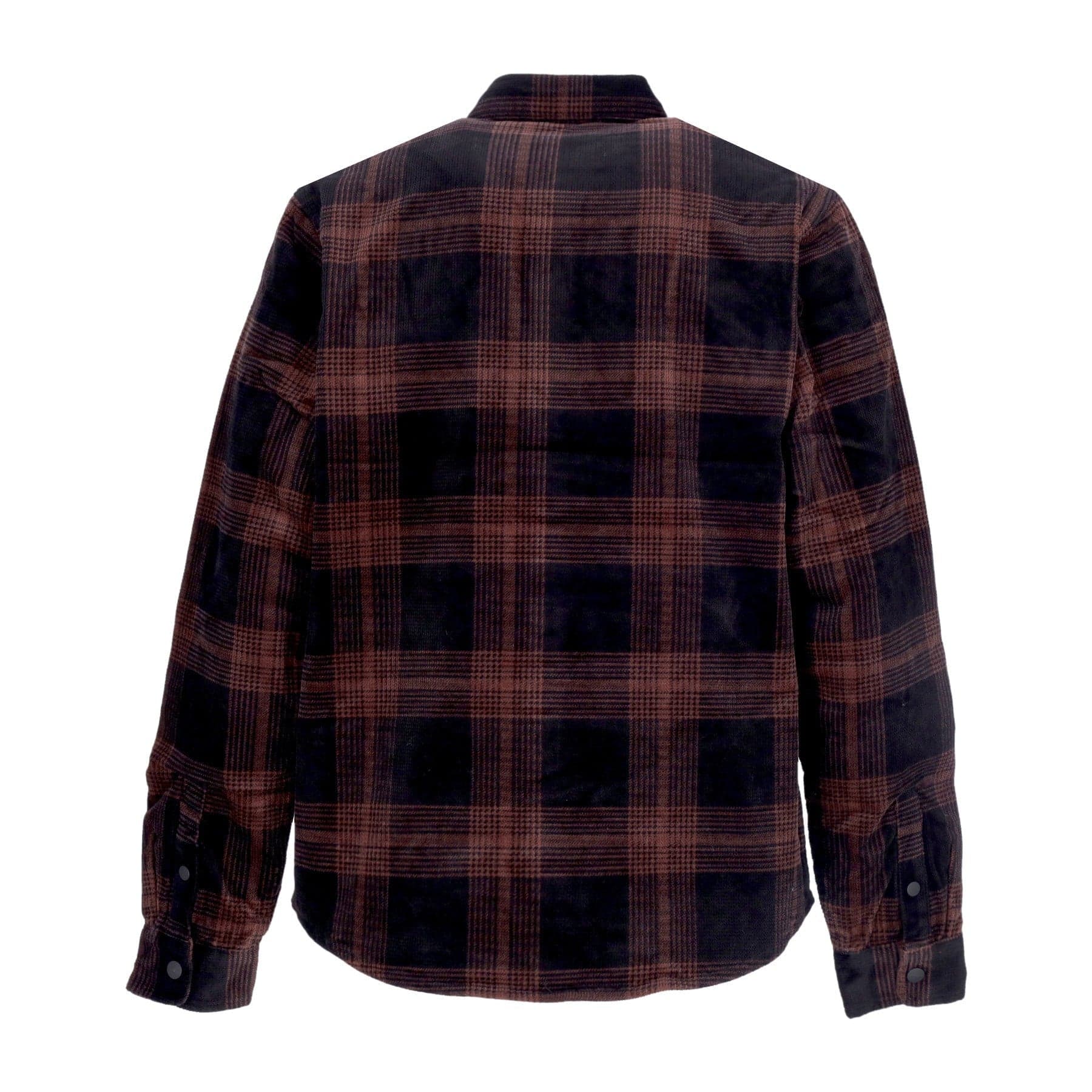 CARHARTT WIP Camicia Imbottita Uomo Ginnis Shirt Jack Ginnis Check/ale da uomo in Camicie casual Drestige - Casamassima, commercioVirtuoso.it