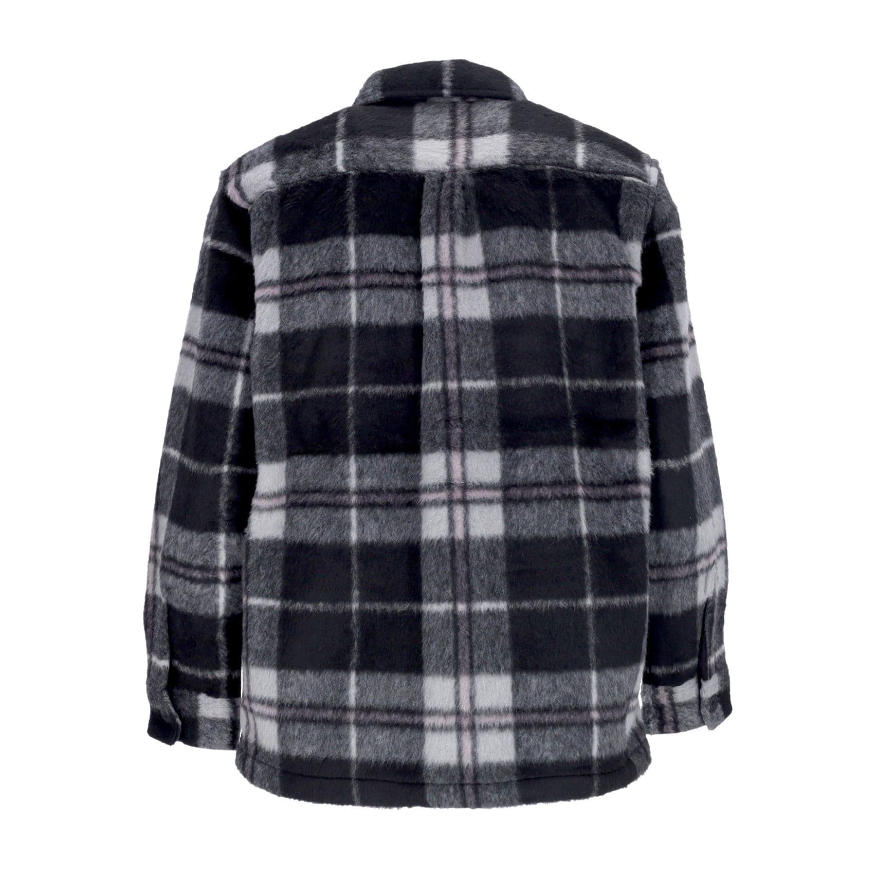 CARHARTT WIP Camicia Manica Lunga Uomo Manning Shirt Manning Check/black/marengo da uomo in Camicie casual Drestige - Casamassima, commercioVirtuoso.it