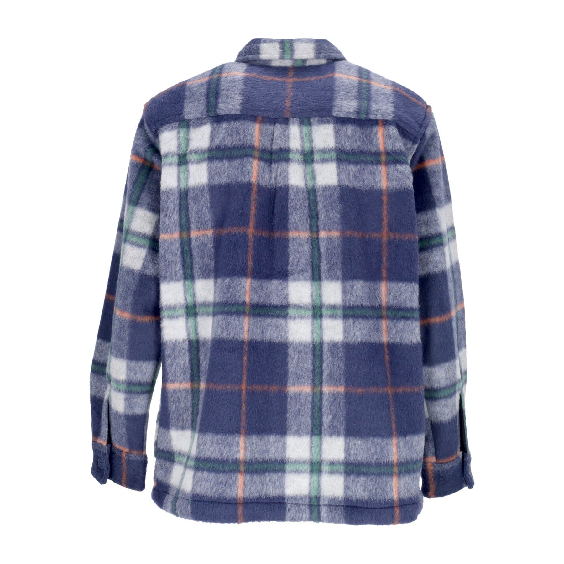 CARHARTT WIP Camicia Manica Lunga Uomo Manning Shirt Manning Check/enzian/wax da uomo in Camicie casual Drestige - Casamassima, commercioVirtuoso.it