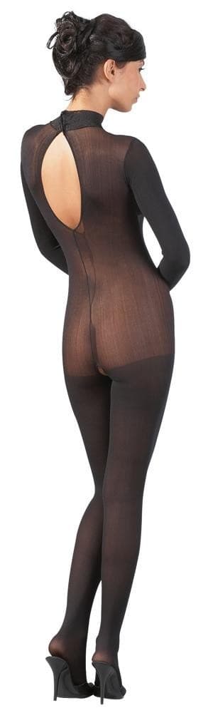 Catsuit Aperta Nero in Accessori Mettimelo.it - Casoria, commercioVirtuoso.it