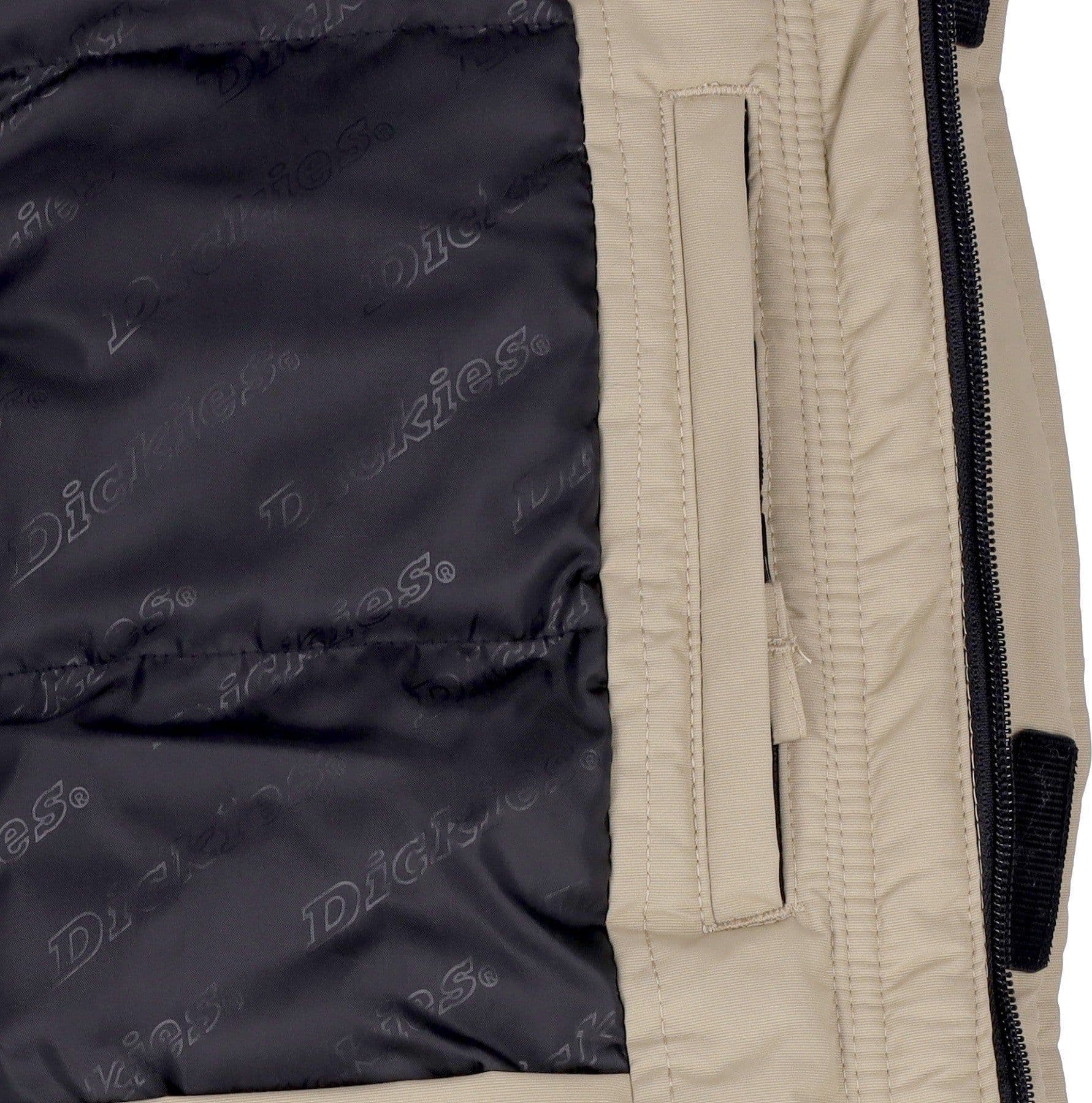 DICKIES Giaccone Lungo Uomo Glacier View Expedition Khaki da uomo in Giacche Drestige - Casamassima, commercioVirtuoso.it