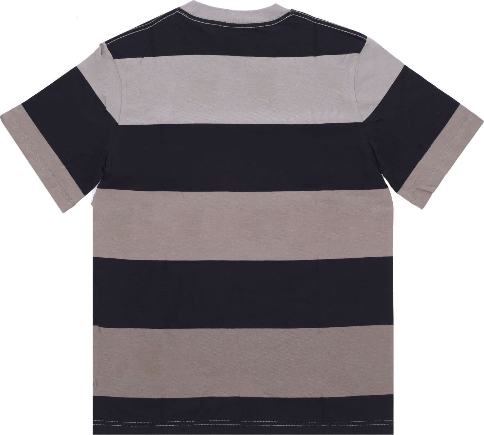 THE HUNDREDS Maglietta Uomo Block Tee Grey da uomo in T-shirt Drestige - Casamassima, commercioVirtuoso.it