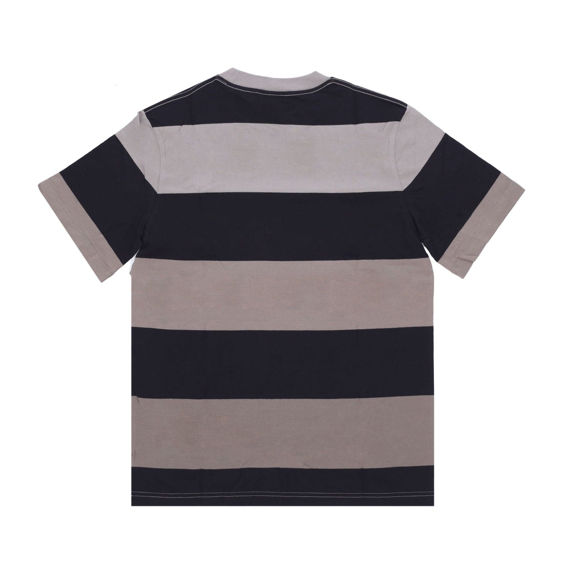 THE HUNDREDS Maglietta Uomo Block Tee Grey da uomo in T-shirt Drestige - Casamassima, commercioVirtuoso.it