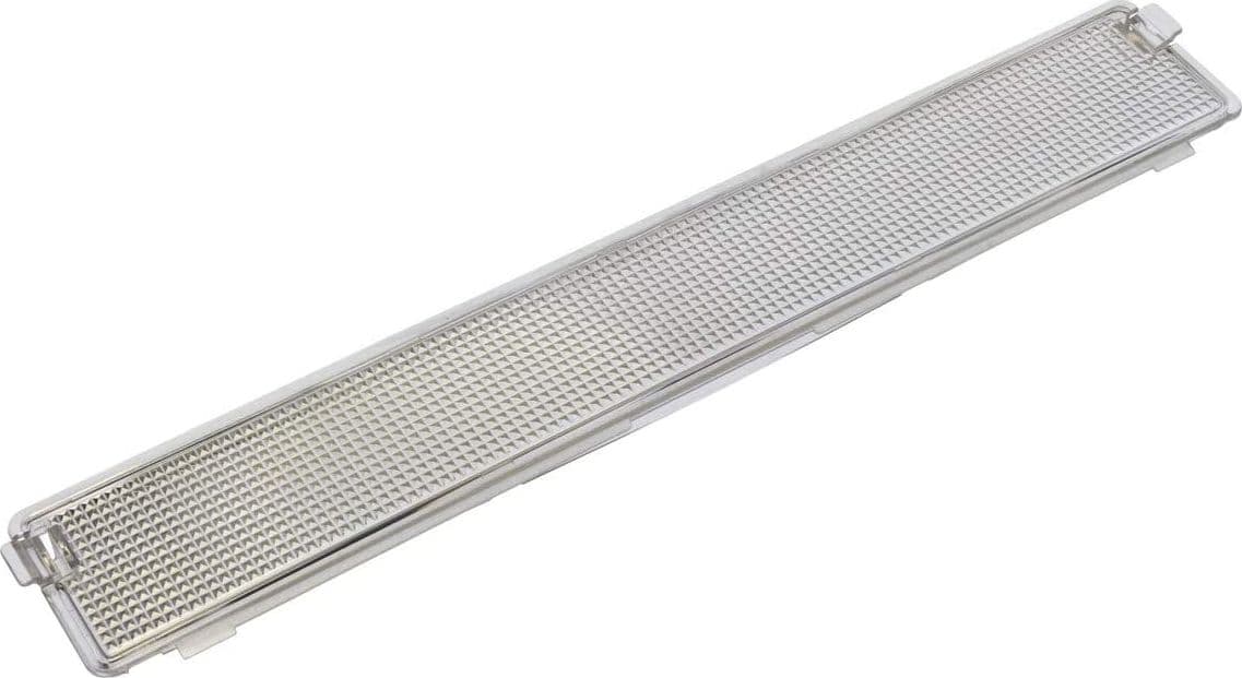 PLAFONIERA LUCE CAPPA ASPIRANTE ZANUSSI 50285087008 368X59MM. PER CUCINAF 307 in prodotto EuroStore07 - Alatri, commercioVirtuoso.it