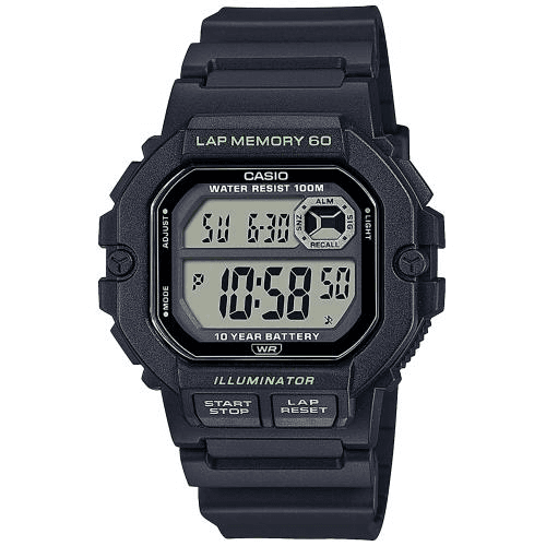 CASIO - orologio COLLECTION