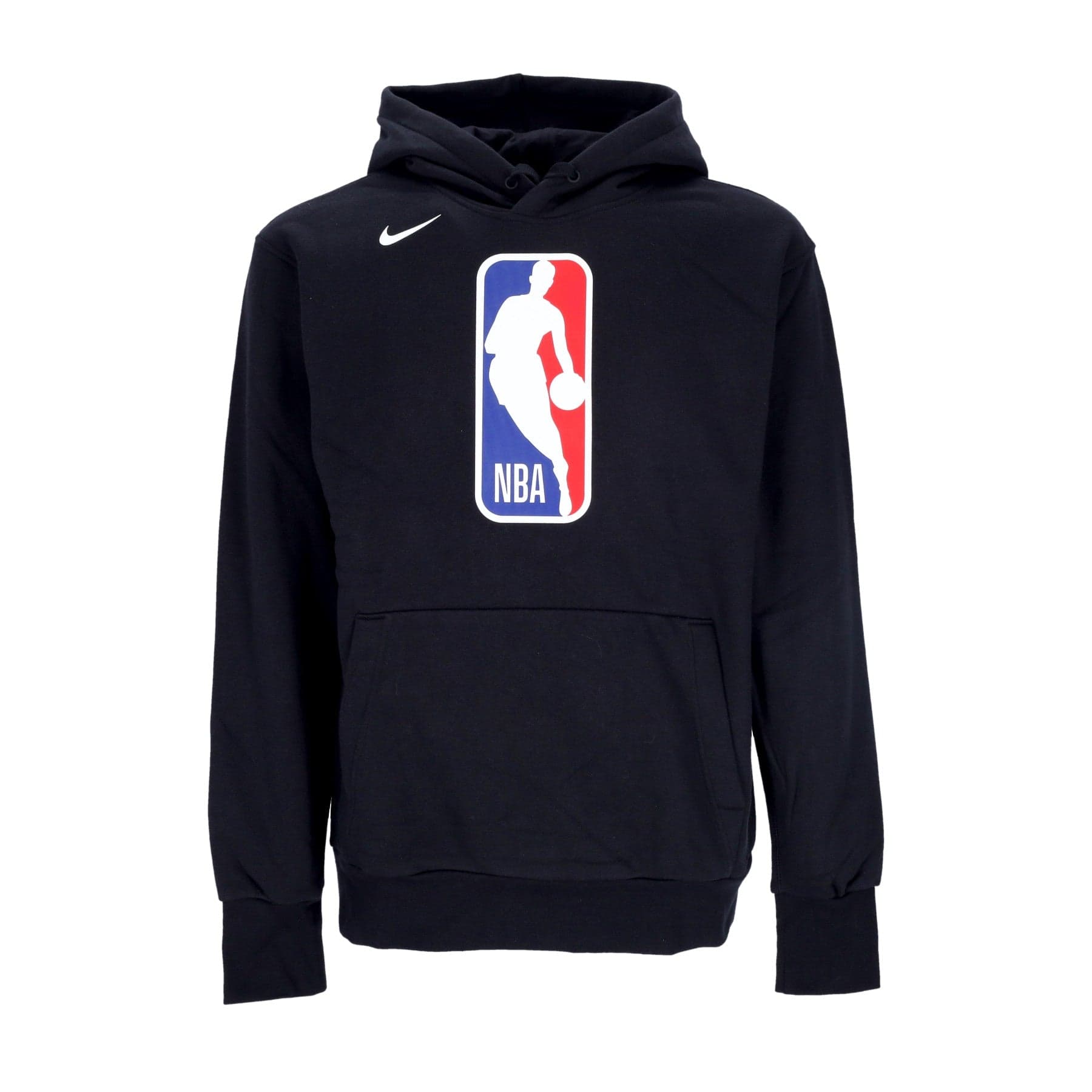 NIKE NBA Felpa Cappuccio Uomo Nba Fleece Po Essential Hoodie Team 31 Black da uomo in Felpe senza cappuccio Drestige - Casamassima, commercioVirtuoso.it